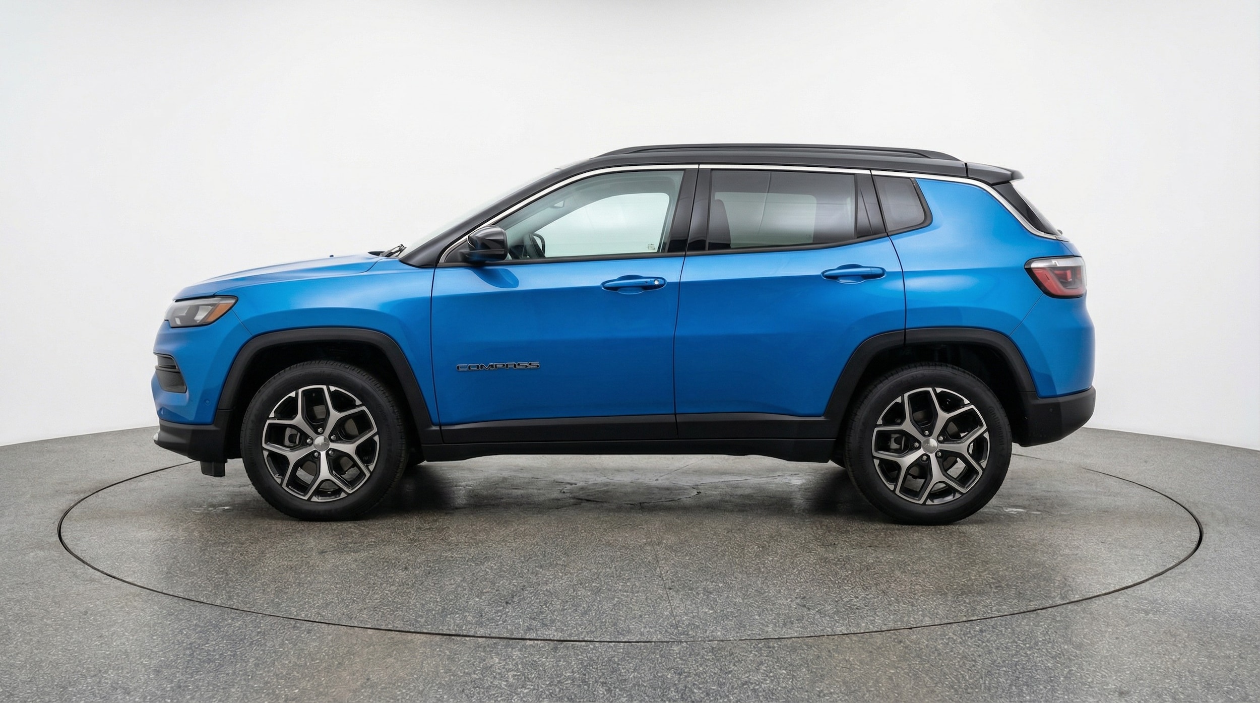 Thumbnail: 2025 Jeep Compass - 4