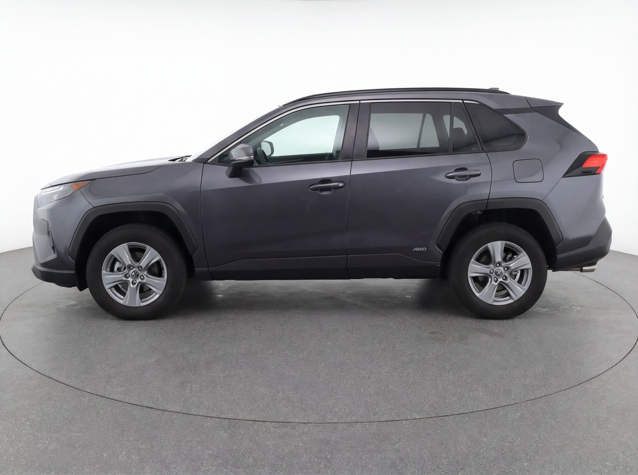 Thumbnail: 2025 Toyota RAV4 - 4