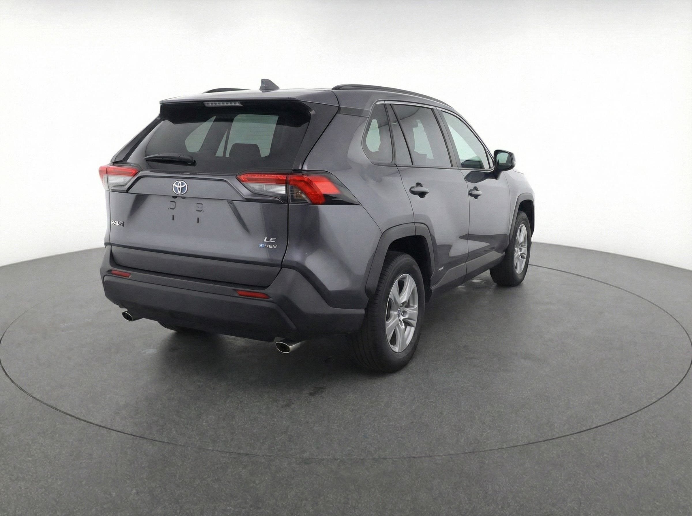 Thumbnail: 2025 Toyota RAV4 - 7