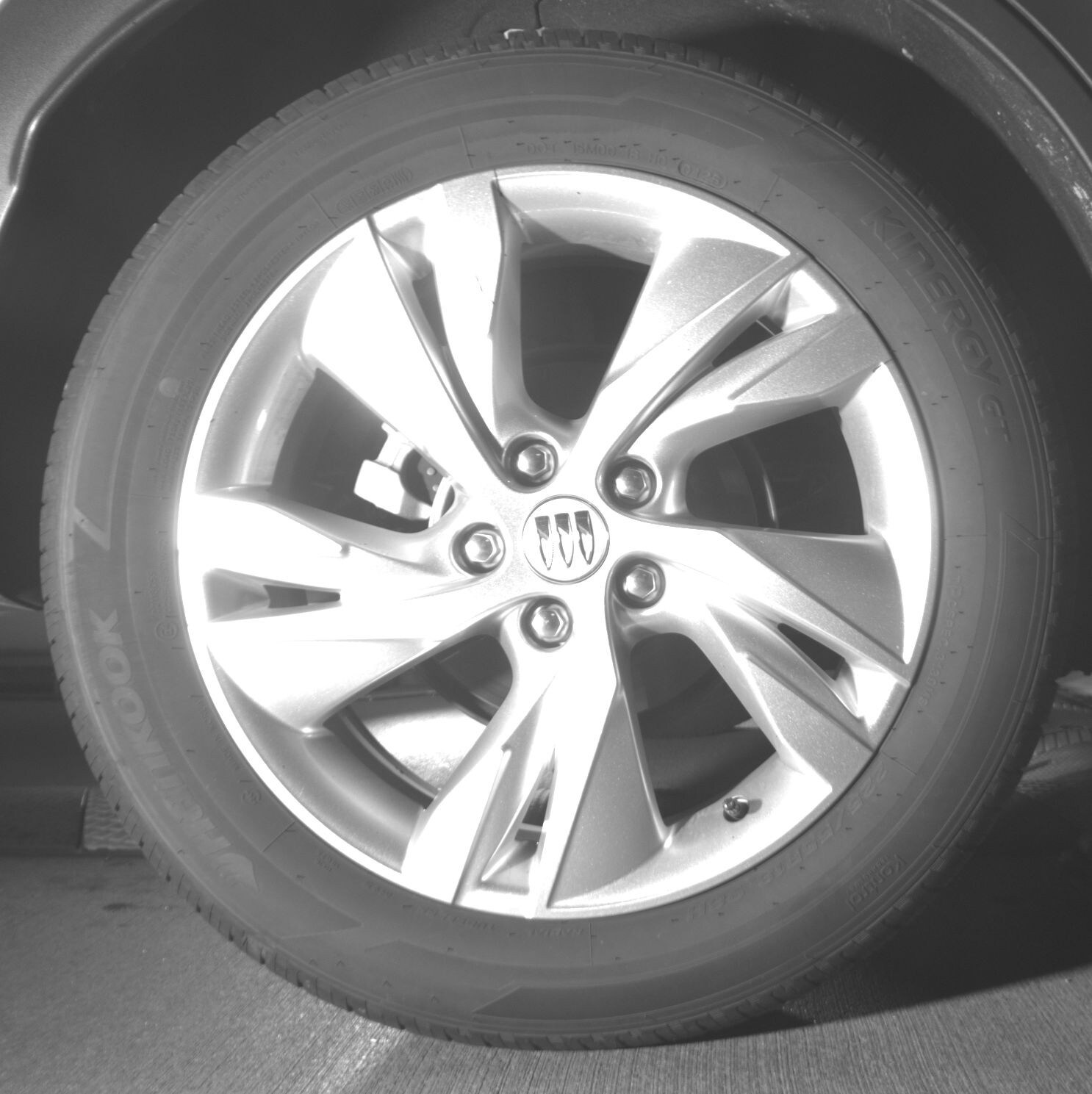 Thumbnail: 2025 Buick Encore GX - 12