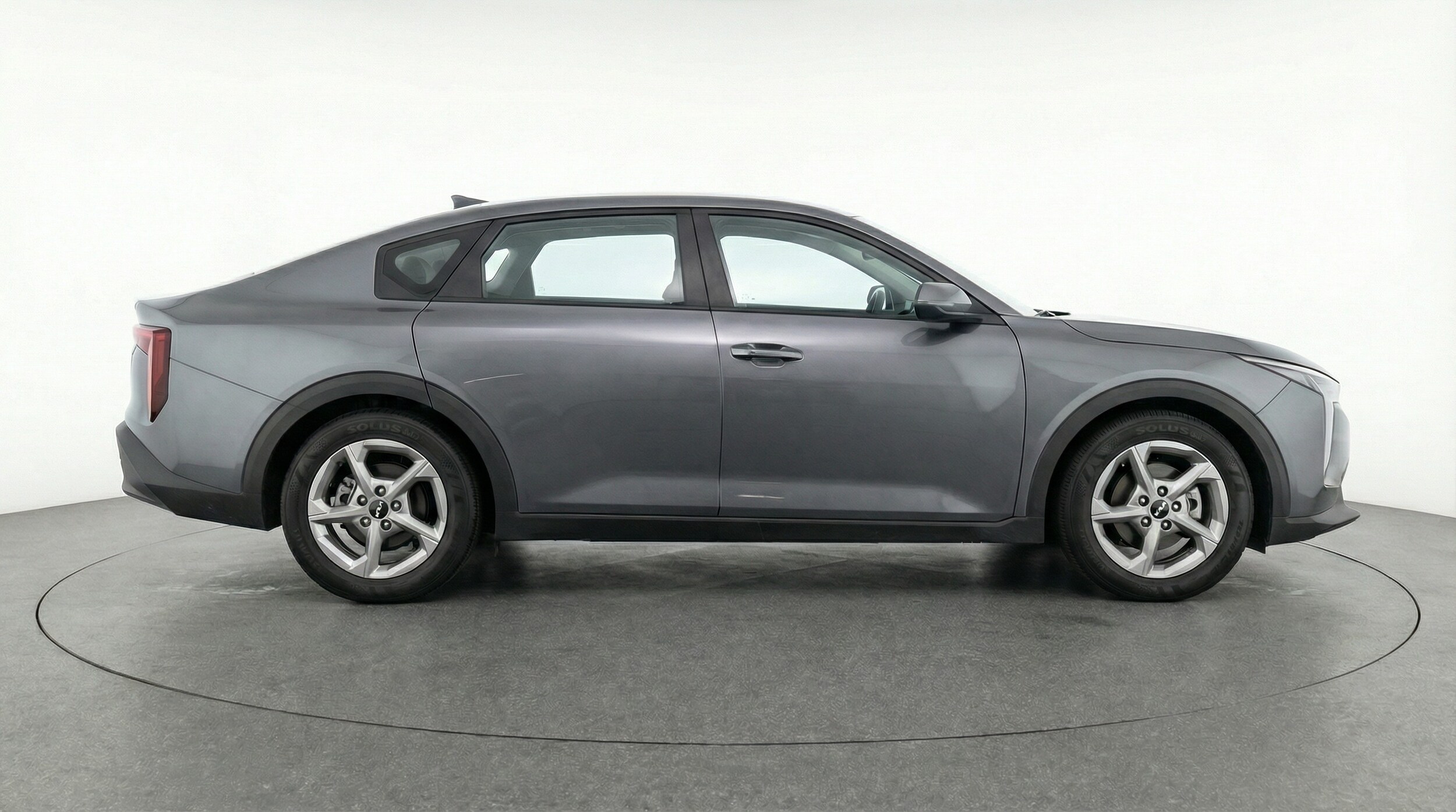 Thumbnail: 2025 Kia K4 - 8