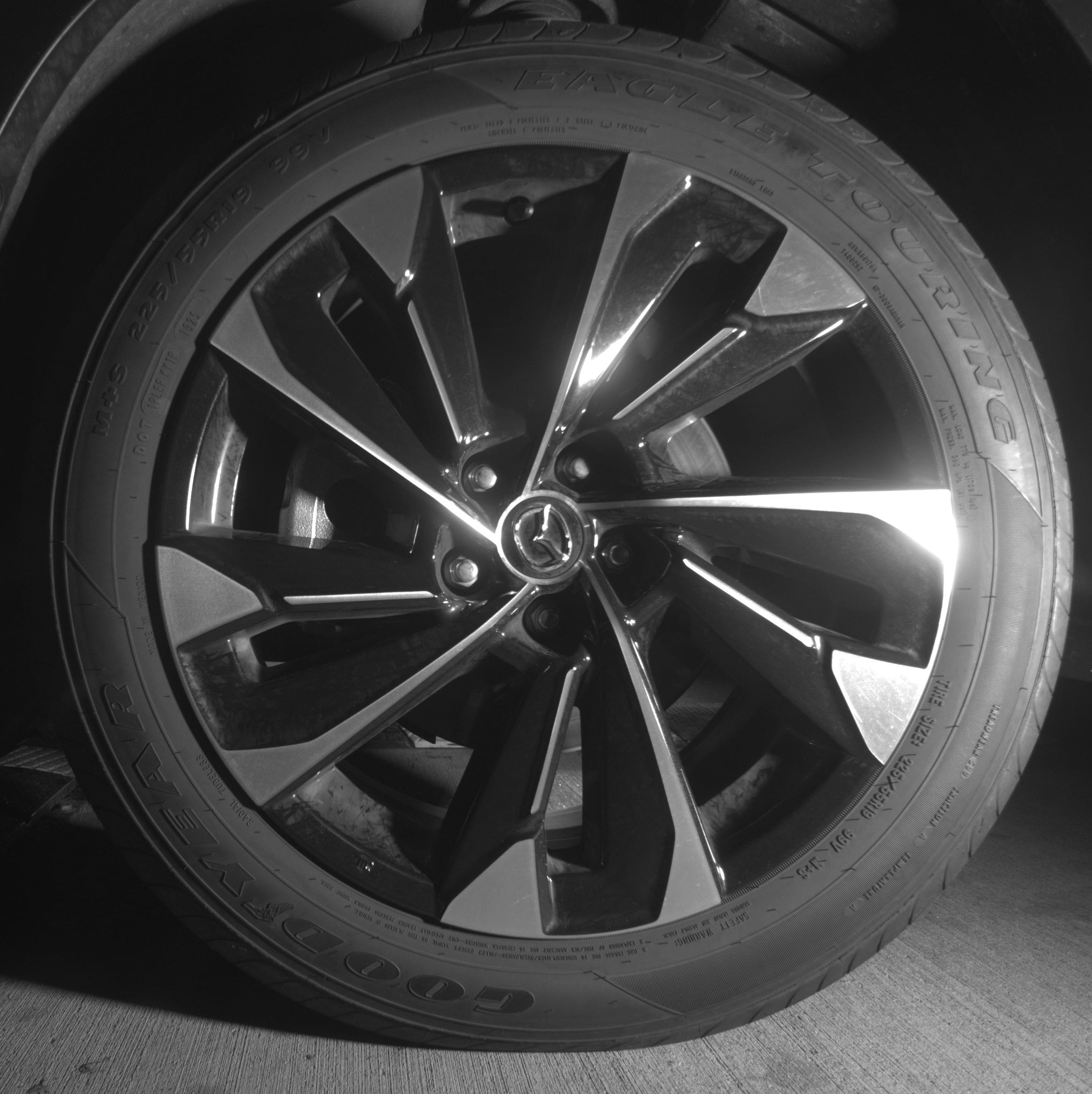 Thumbnail: 2025 Mazda CX-50 - 9