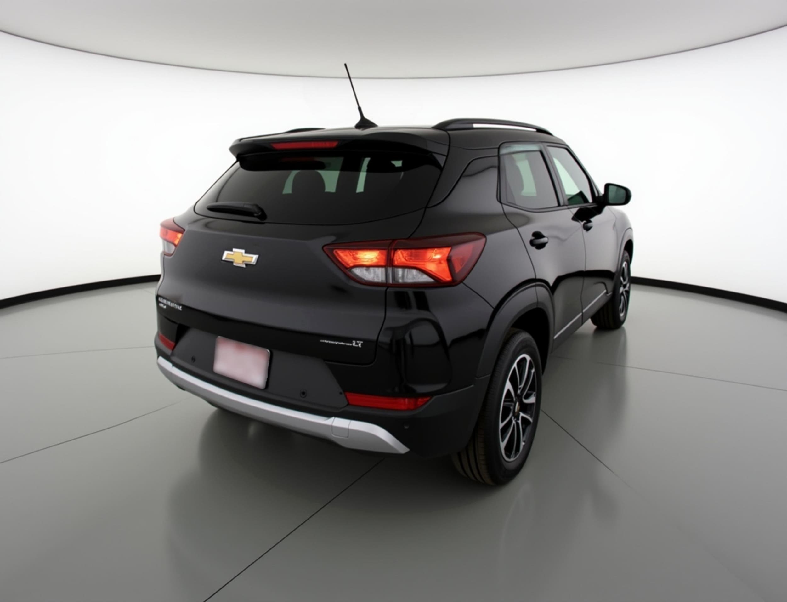 Thumbnail: 2025 Chevrolet TrailBlazer - 7