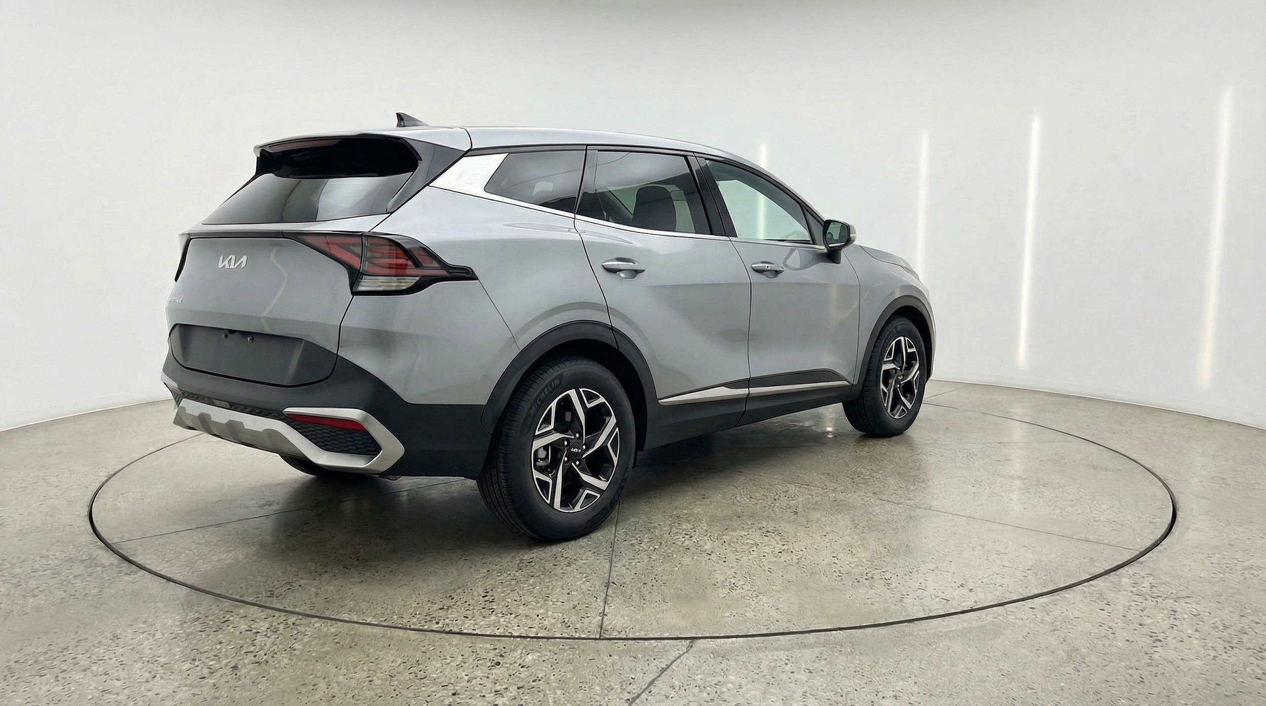 Thumbnail: 2025 Kia Sportage - 7