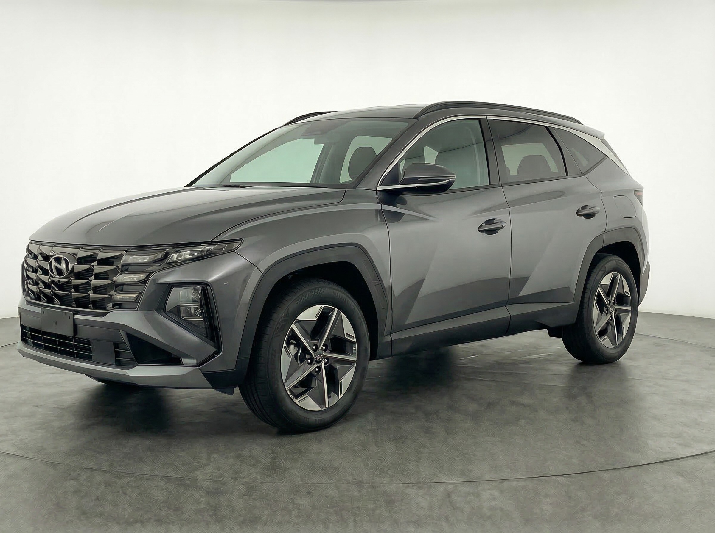 Thumbnail: 2026 Hyundai Tucson - 3