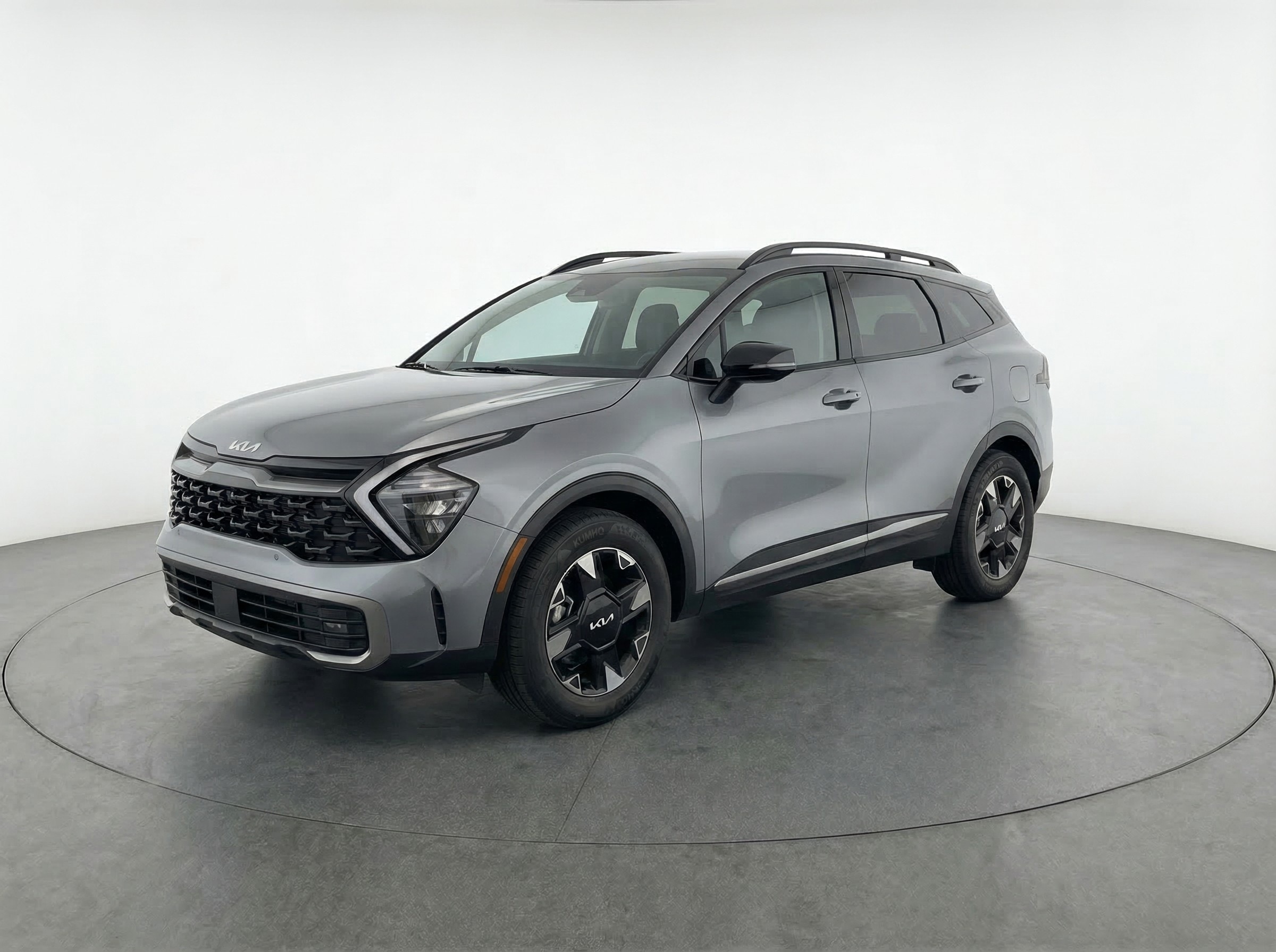 Thumbnail: 2026 Kia Sportage - 3