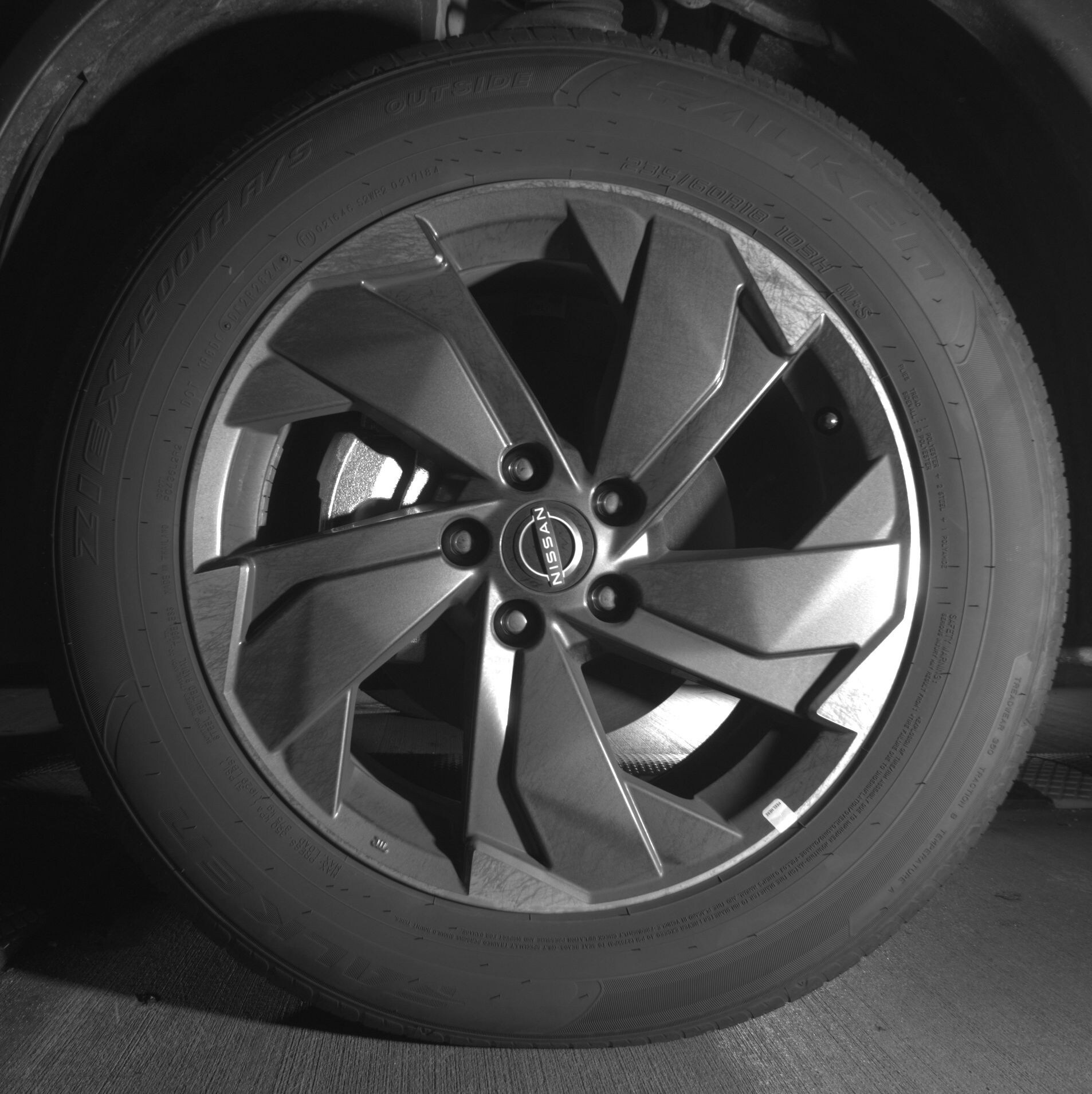 Thumbnail: 2025 Nissan Rogue - 9