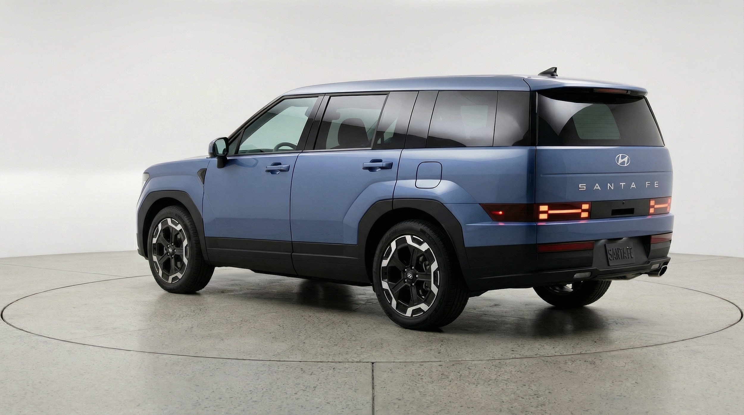 Thumbnail: 2026 Hyundai Santa Fe - 5