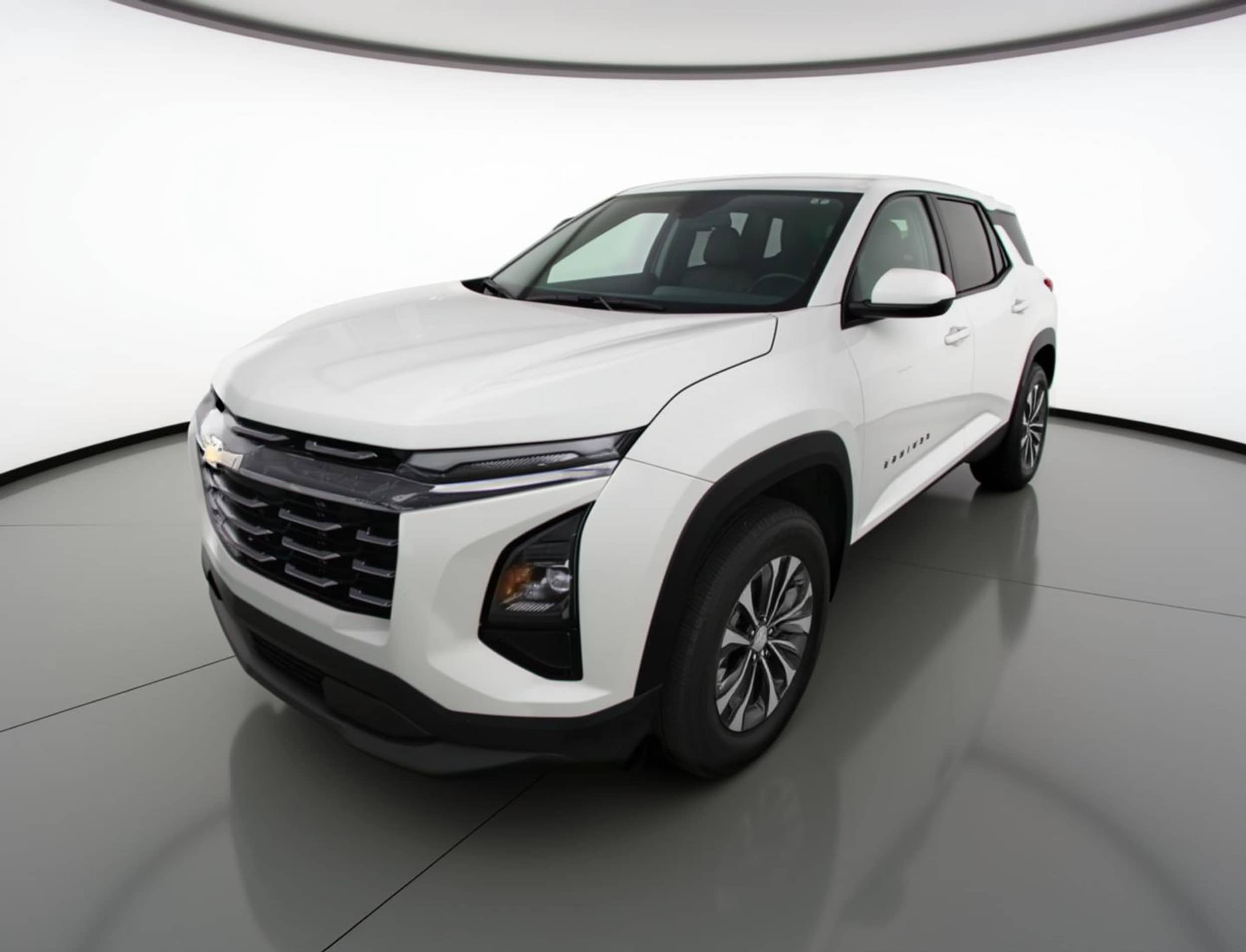 Thumbnail: 2025 Chevrolet Equinox - 3