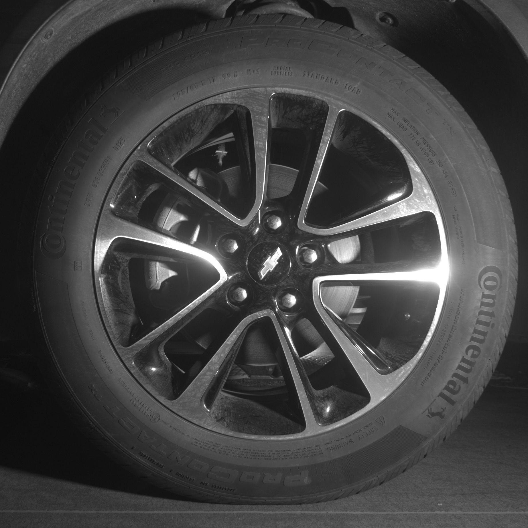 Thumbnail: 2025 Chevrolet TrailBlazer - 9