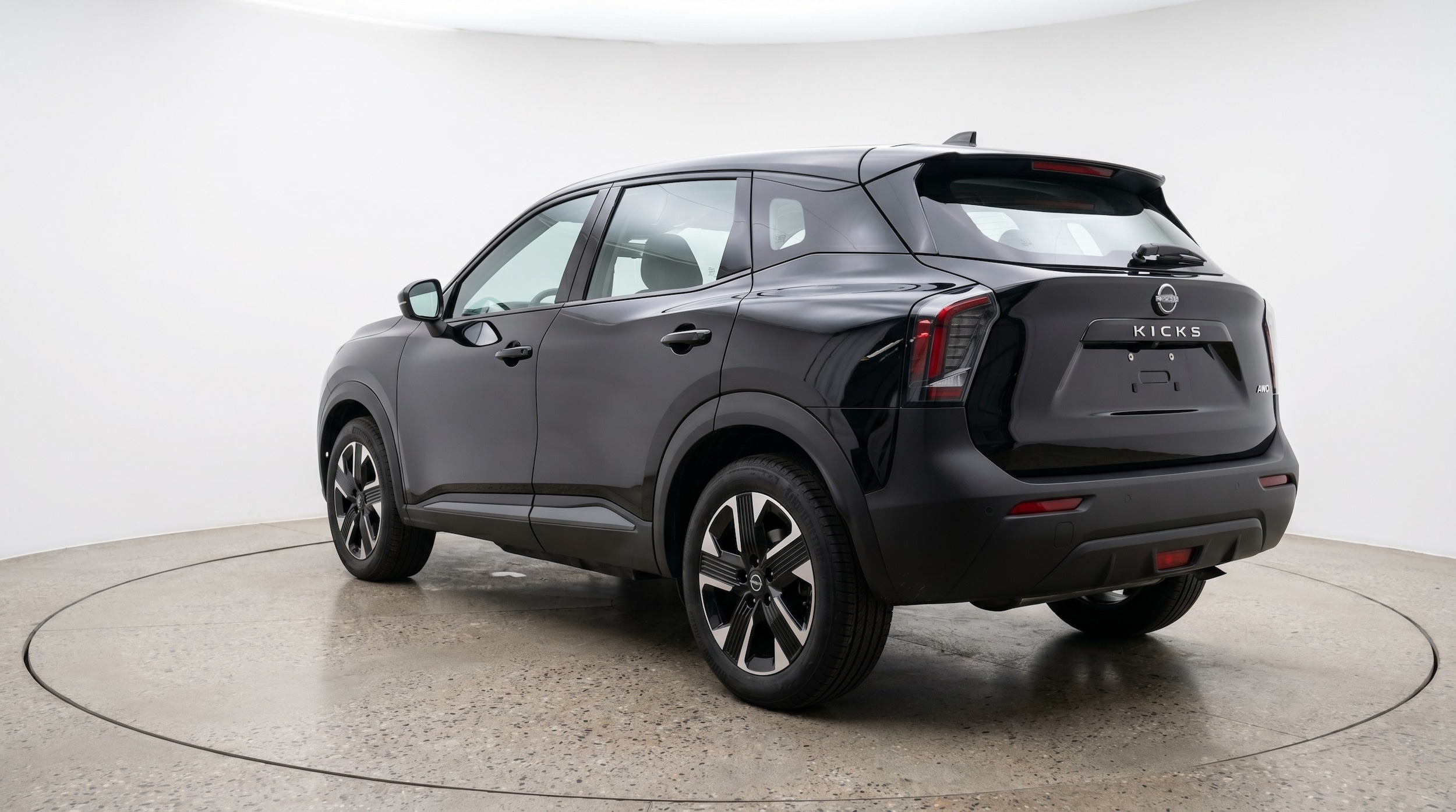 Thumbnail: 2026 Nissan Kicks - 5
