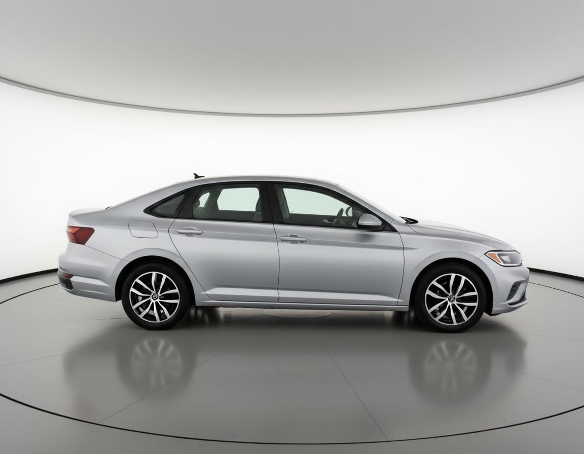 Thumbnail: 2025 Volkswagen Jetta - 8