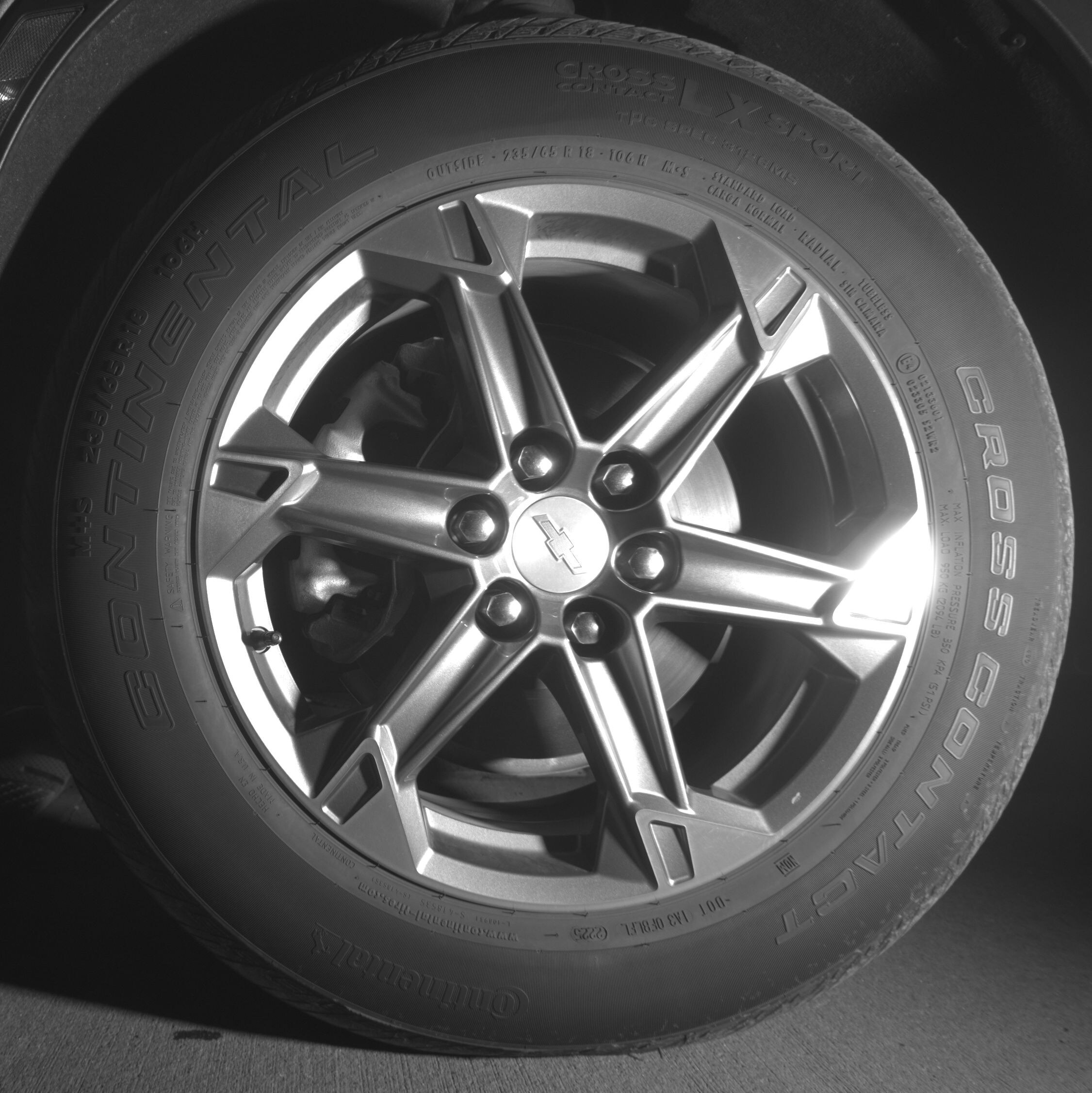 Thumbnail: 2025 Chevrolet Blazer - 9