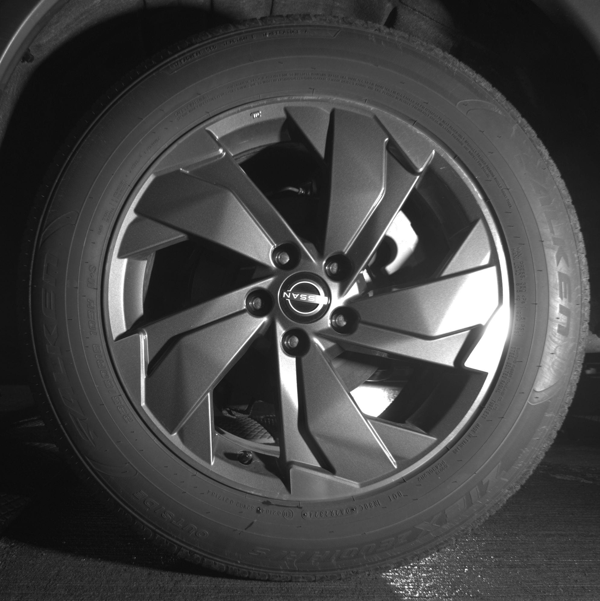 Thumbnail: 2025 Nissan Rogue - 11