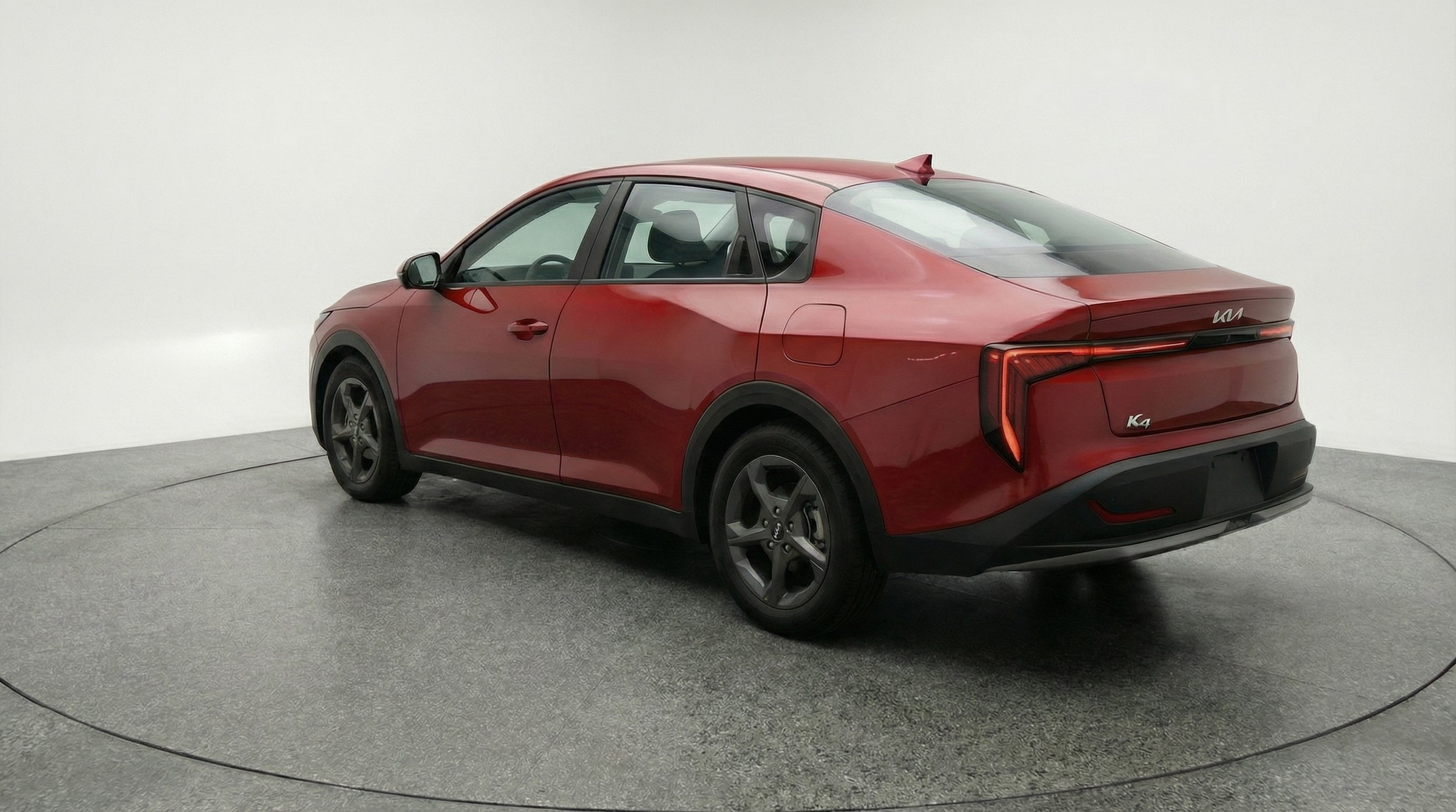 Thumbnail: 2025 Kia K4 - 5