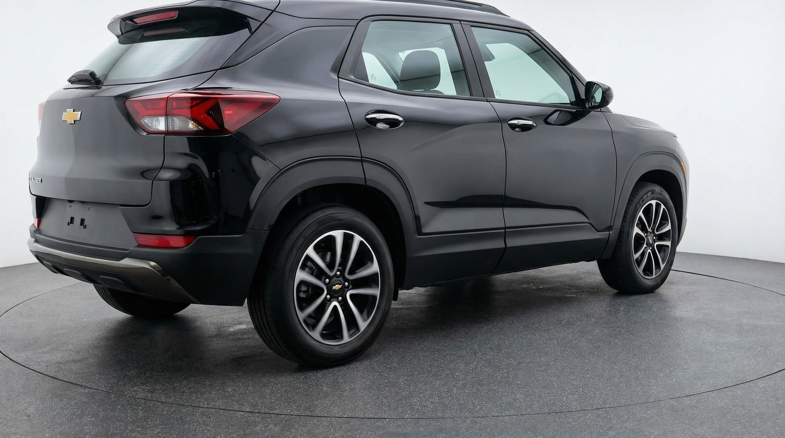 Thumbnail: 2025 Chevrolet TrailBlazer - 7