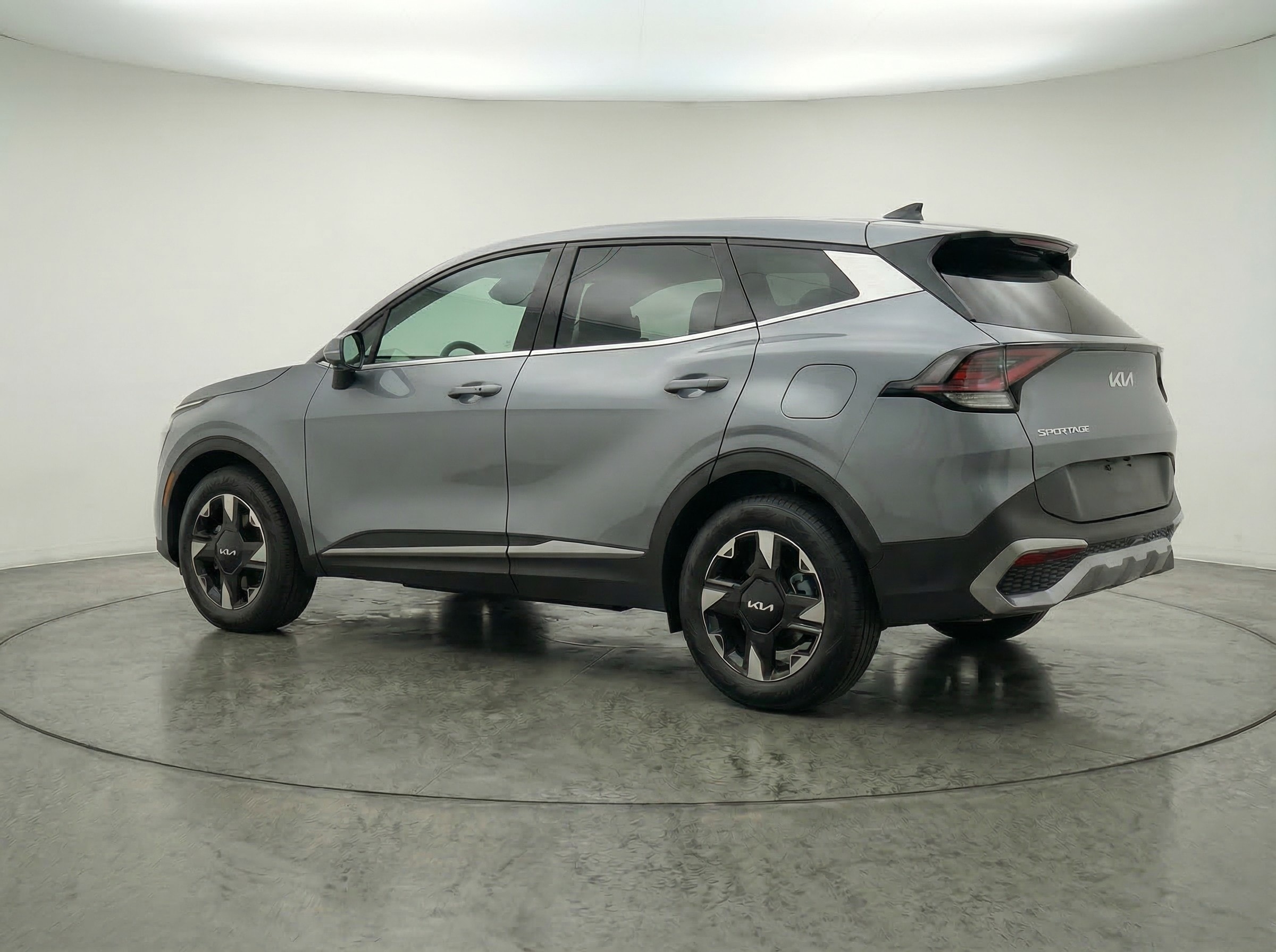 Thumbnail: 2026 Kia Sportage - 5