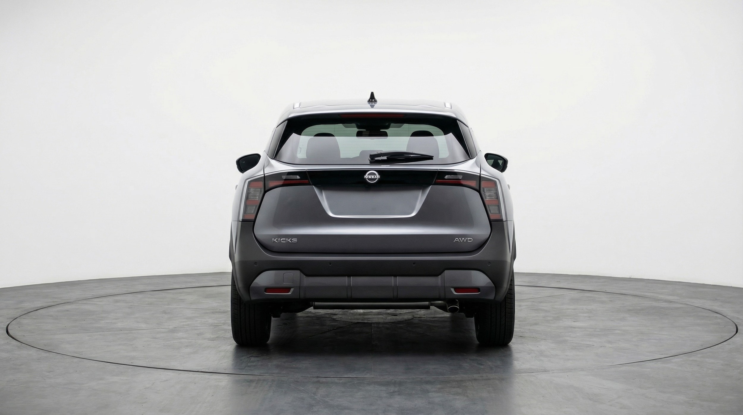 Thumbnail: 2026 Nissan Kicks - 6