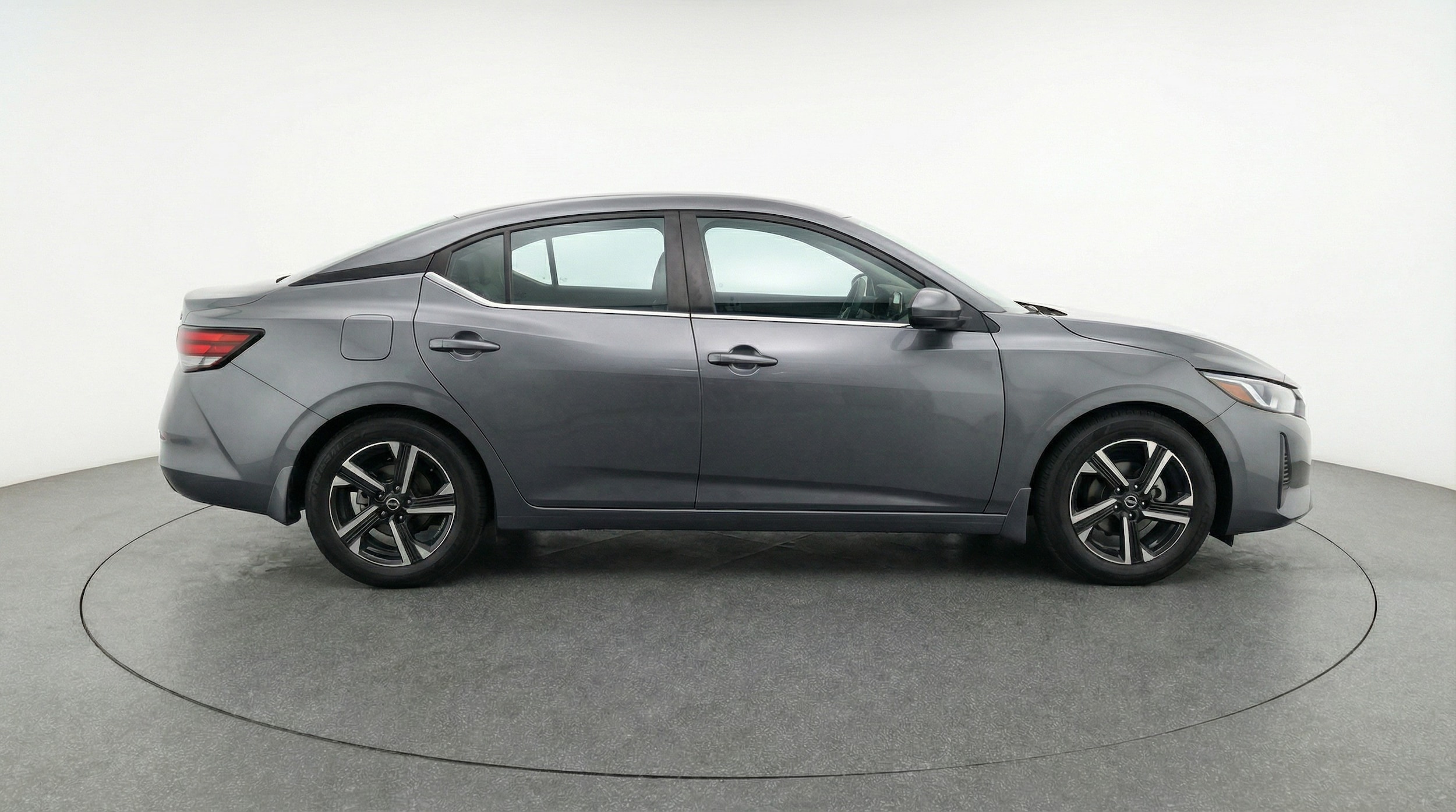 Thumbnail: 2025 Nissan Sentra - 8