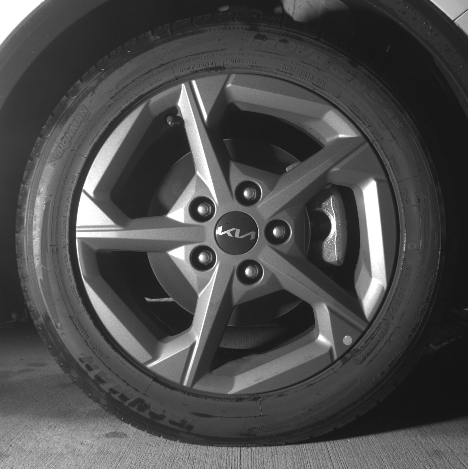 Thumbnail: 2025 Kia K4 - 10