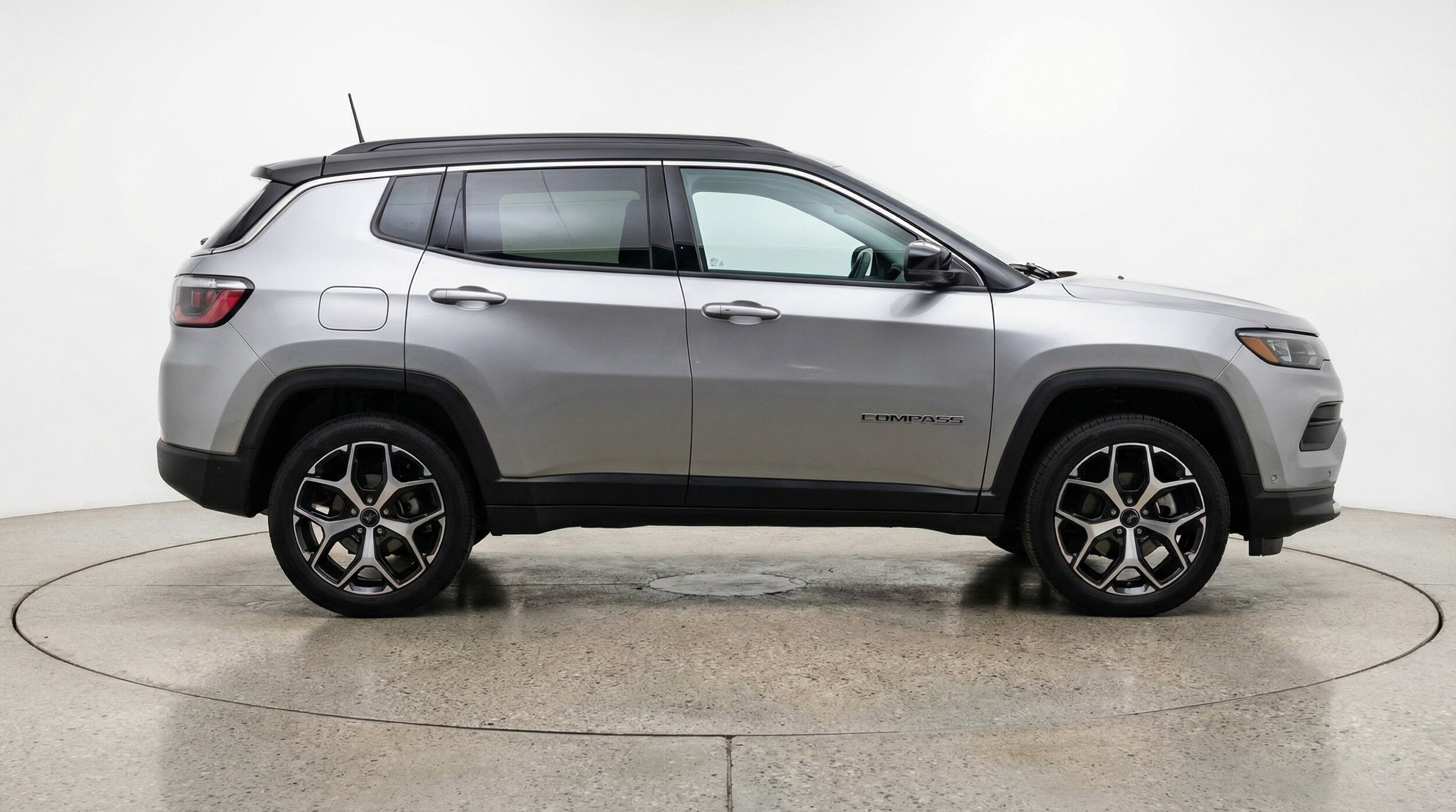 Thumbnail: 2025 Jeep Compass - 8