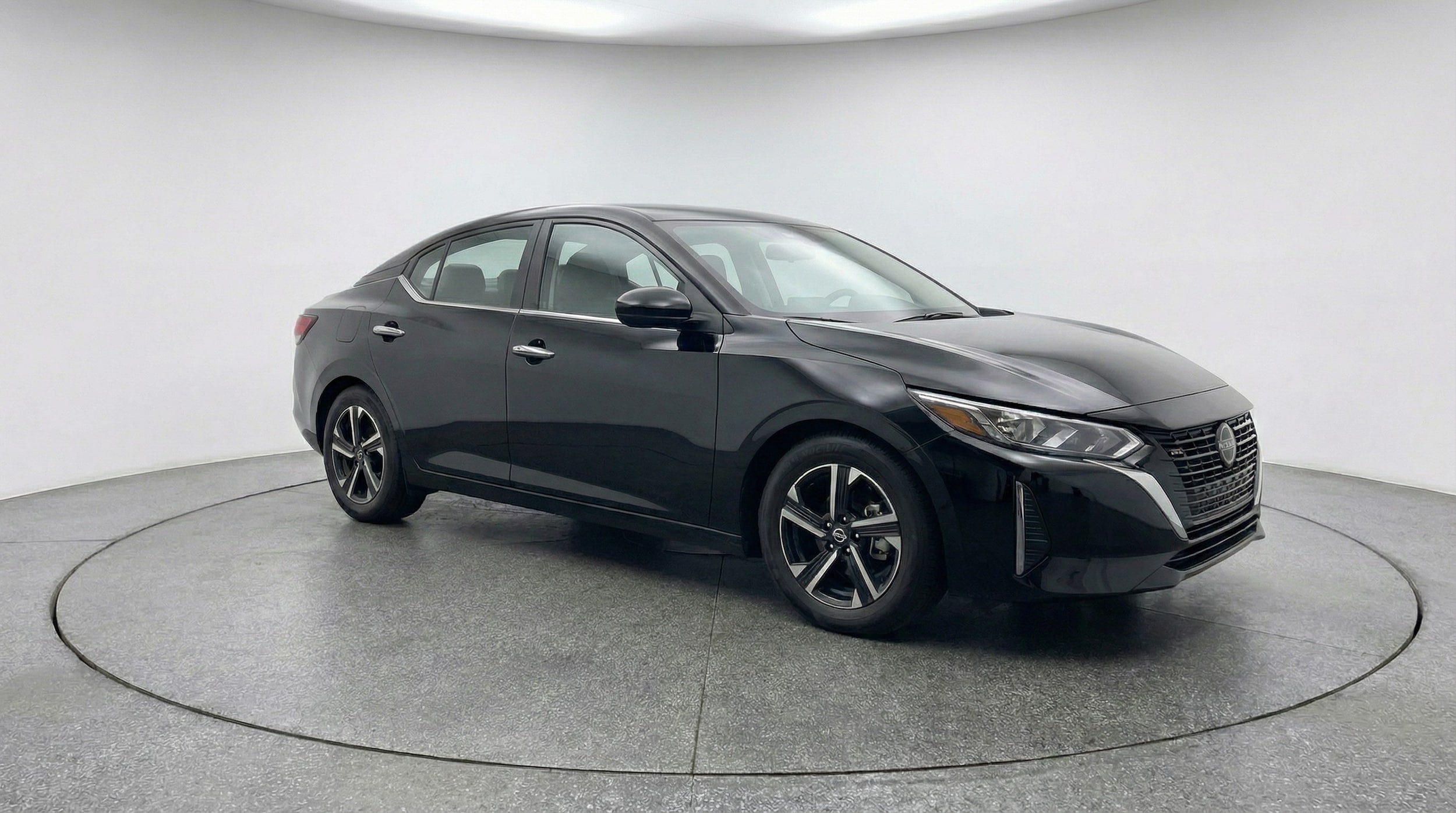 Thumbnail: 2025 Nissan Sentra - 1