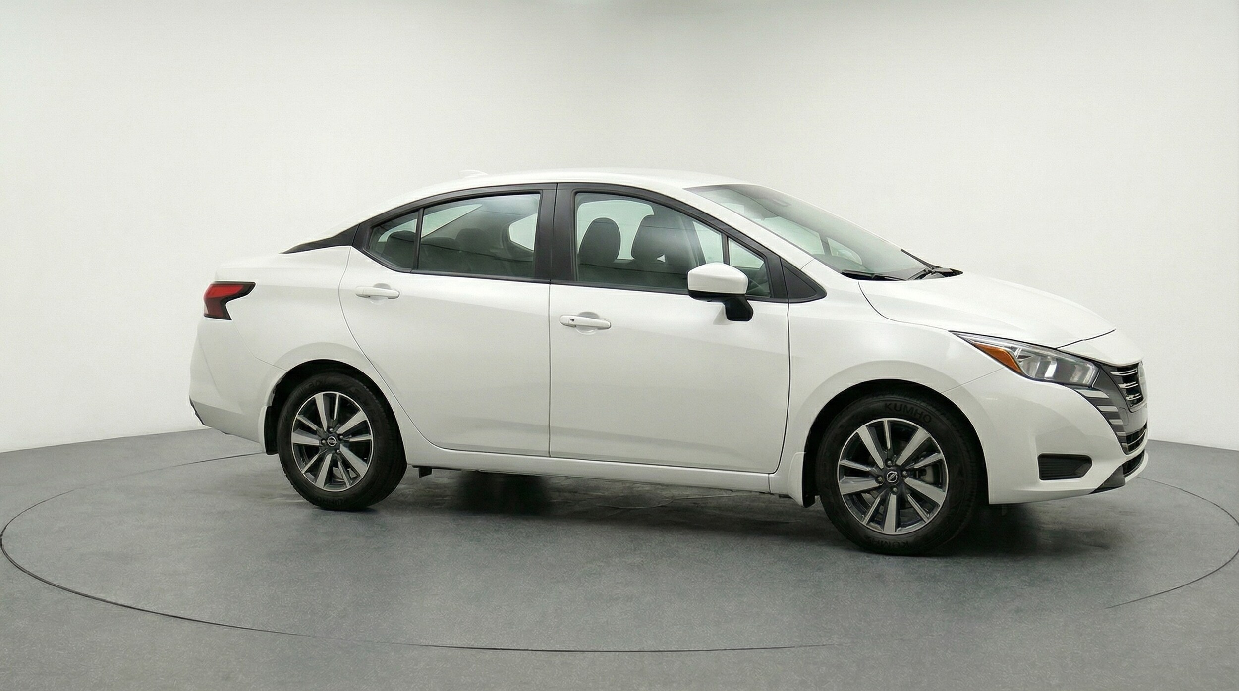 Thumbnail: 2025 Nissan Versa - 1