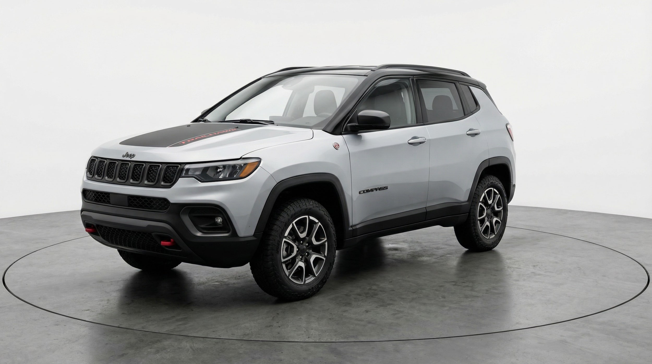 Thumbnail: 2025 Jeep Compass - 3