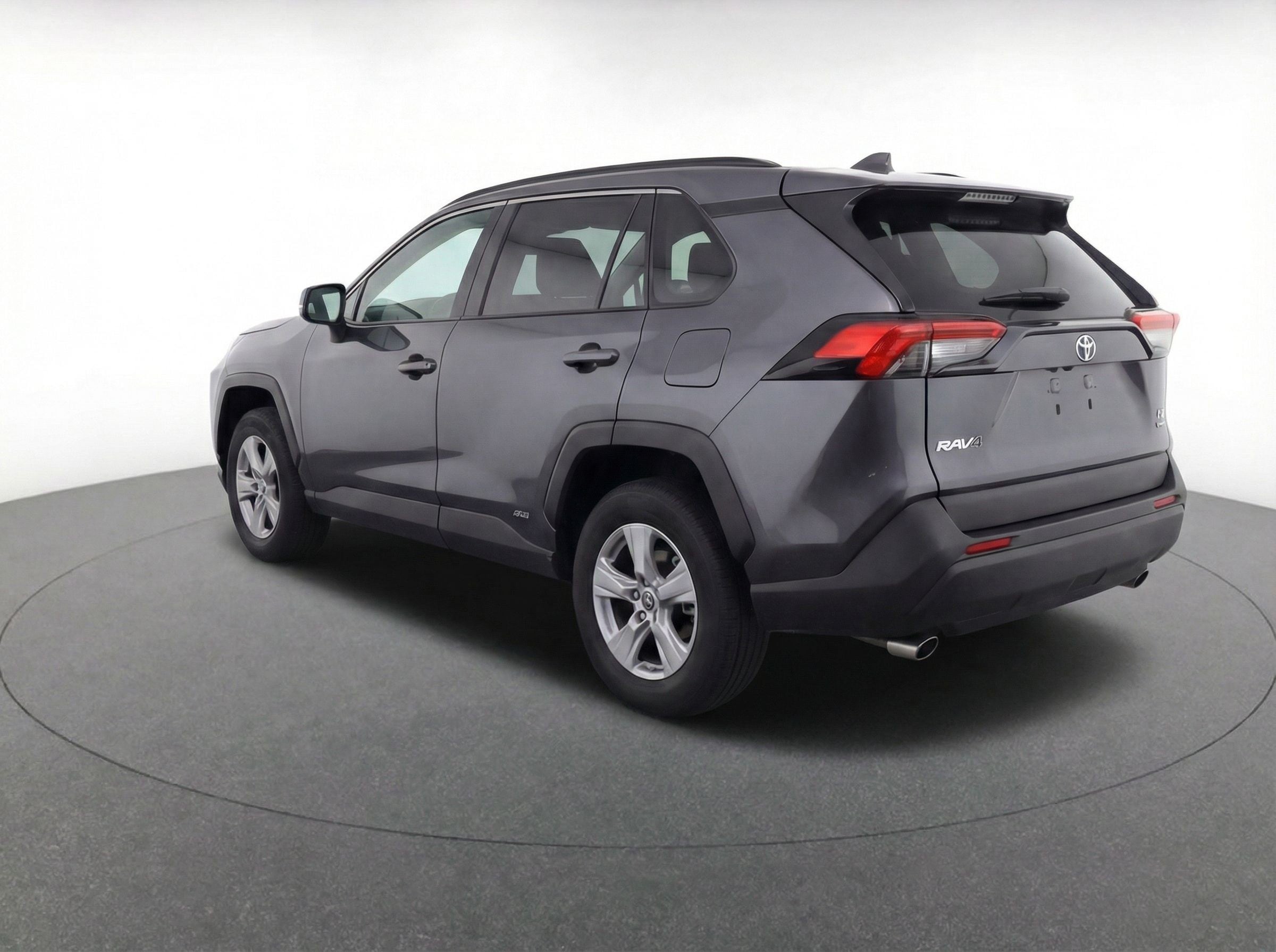 Thumbnail: 2025 Toyota RAV4 - 5