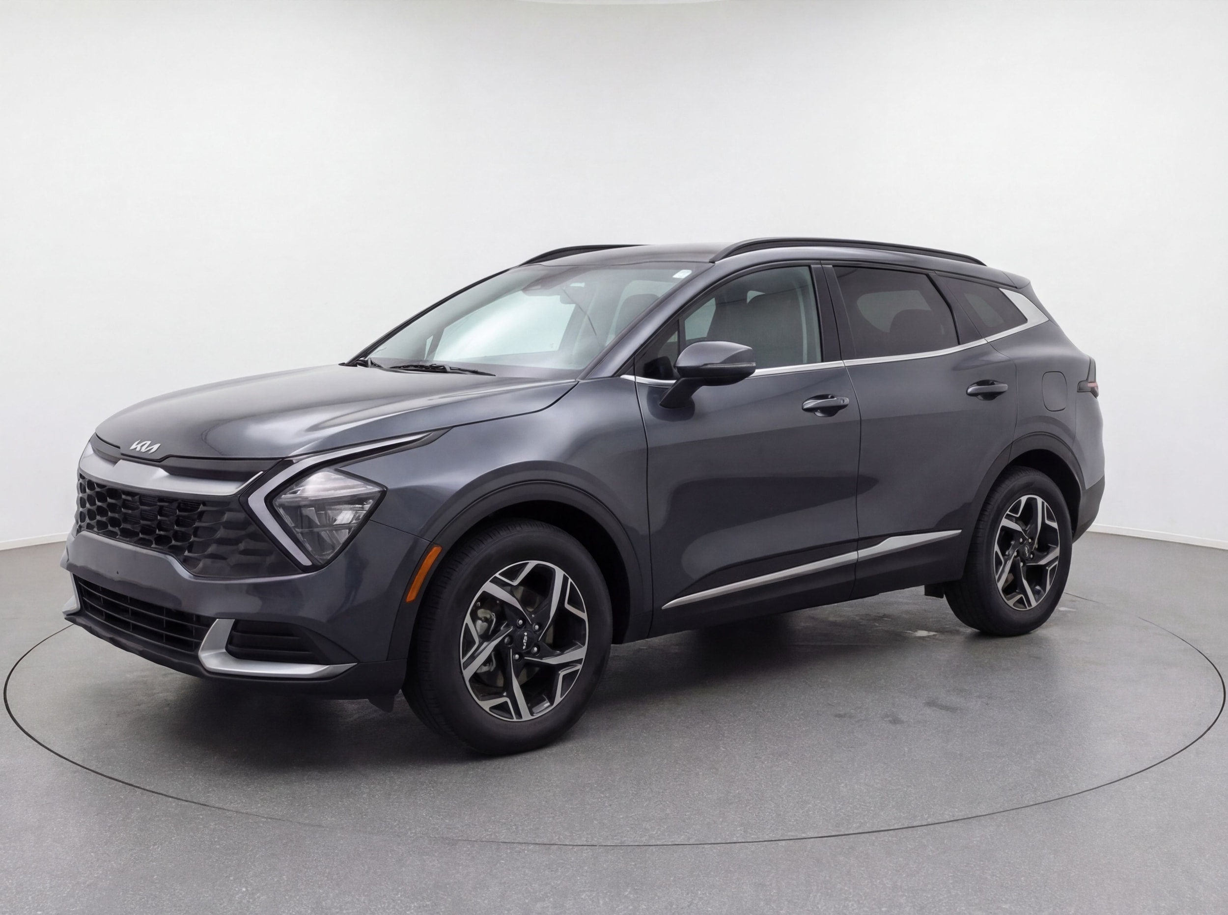 Thumbnail: 2024 Kia Sportage - 3