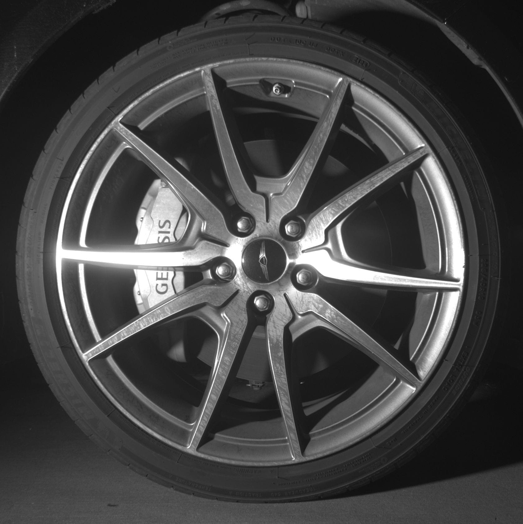 Thumbnail: 2025 Genesis G70 - 10