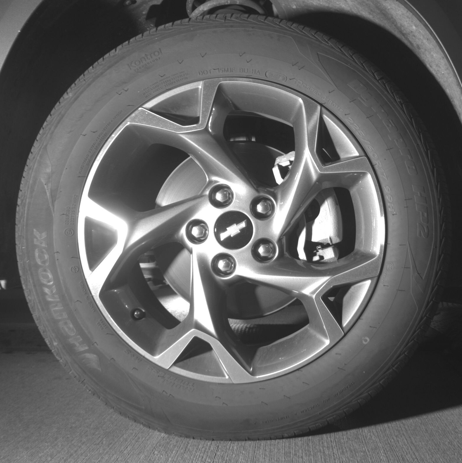 Thumbnail: 2025 Chevrolet Trax - 10