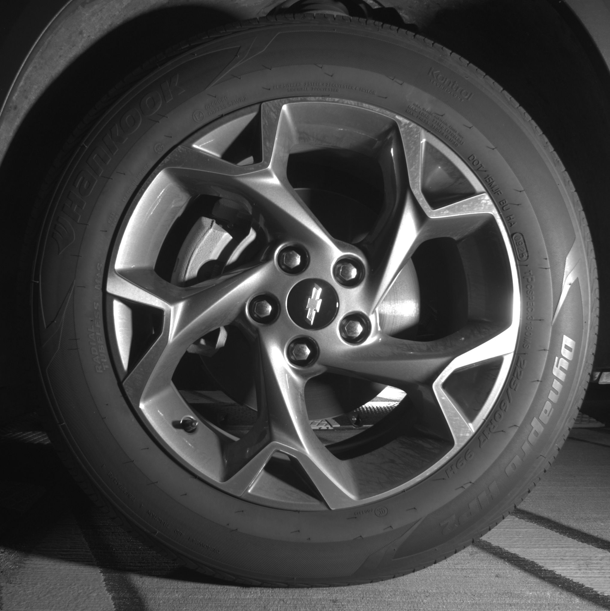 Thumbnail: 2025 Chevrolet Trax - 9