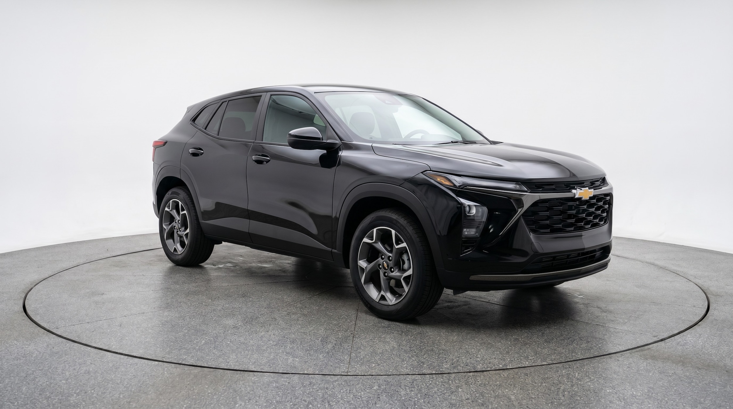 Thumbnail: 2025 Chevrolet Trax - 1