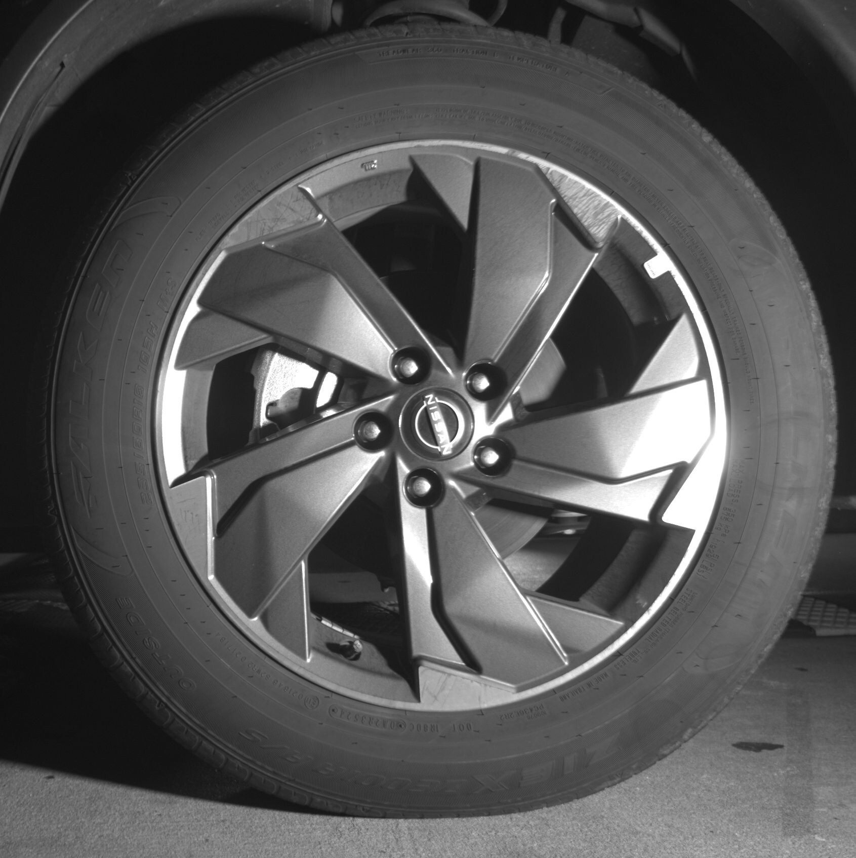 Thumbnail: 2025 Nissan Rogue - 9