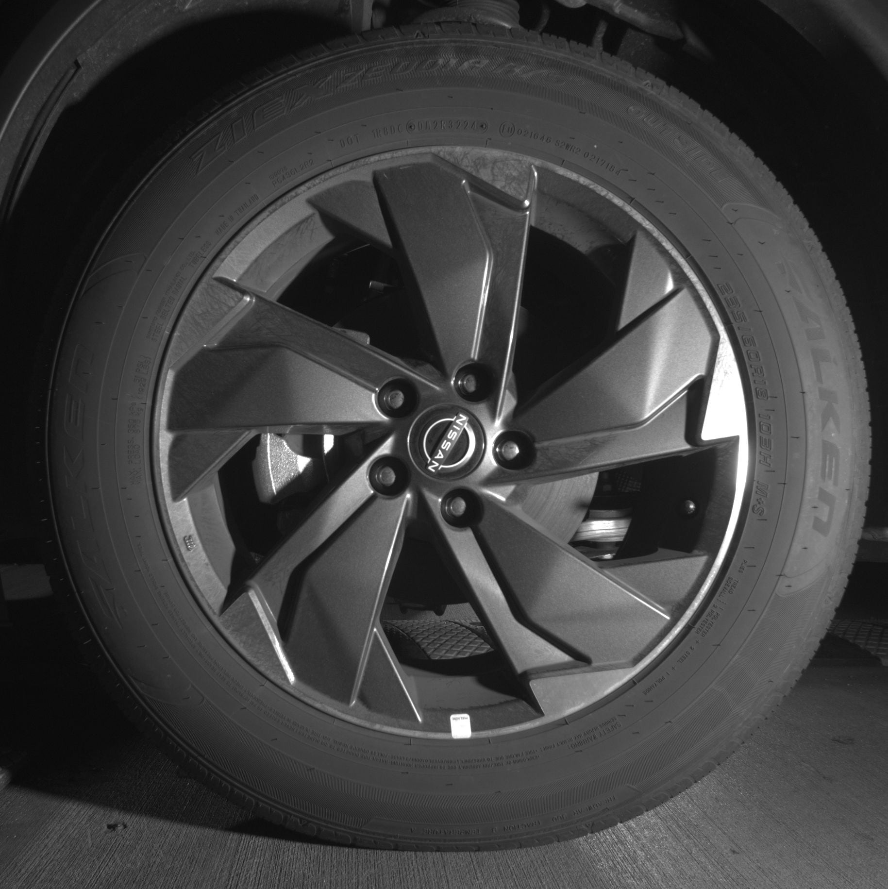 Thumbnail: 2025 Nissan Rogue - 9