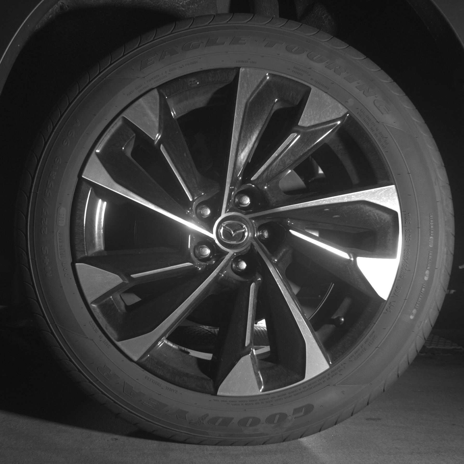 Thumbnail: 2025 Mazda CX-50 - 11