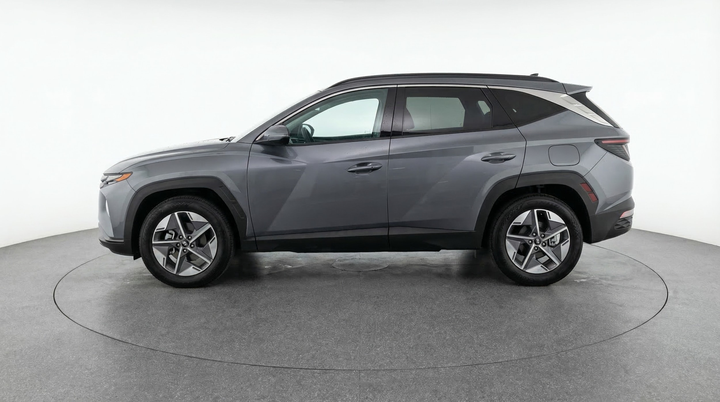 Thumbnail: 2026 Hyundai Tucson - 4