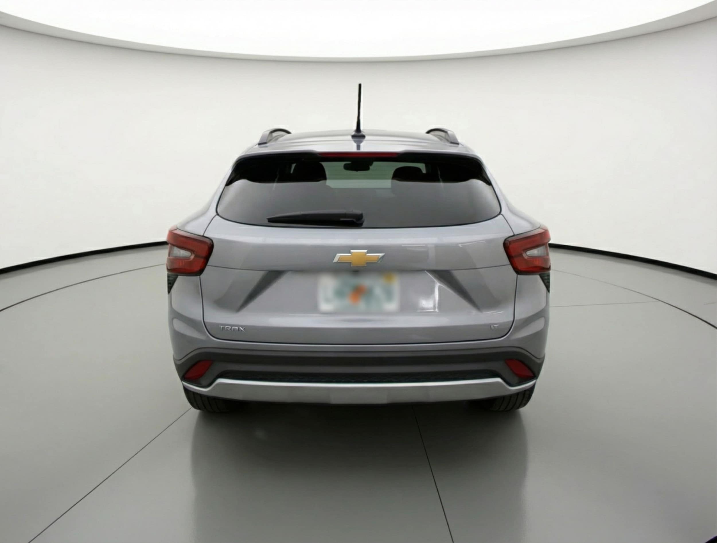 Thumbnail: 2025 Chevrolet Trax - 6