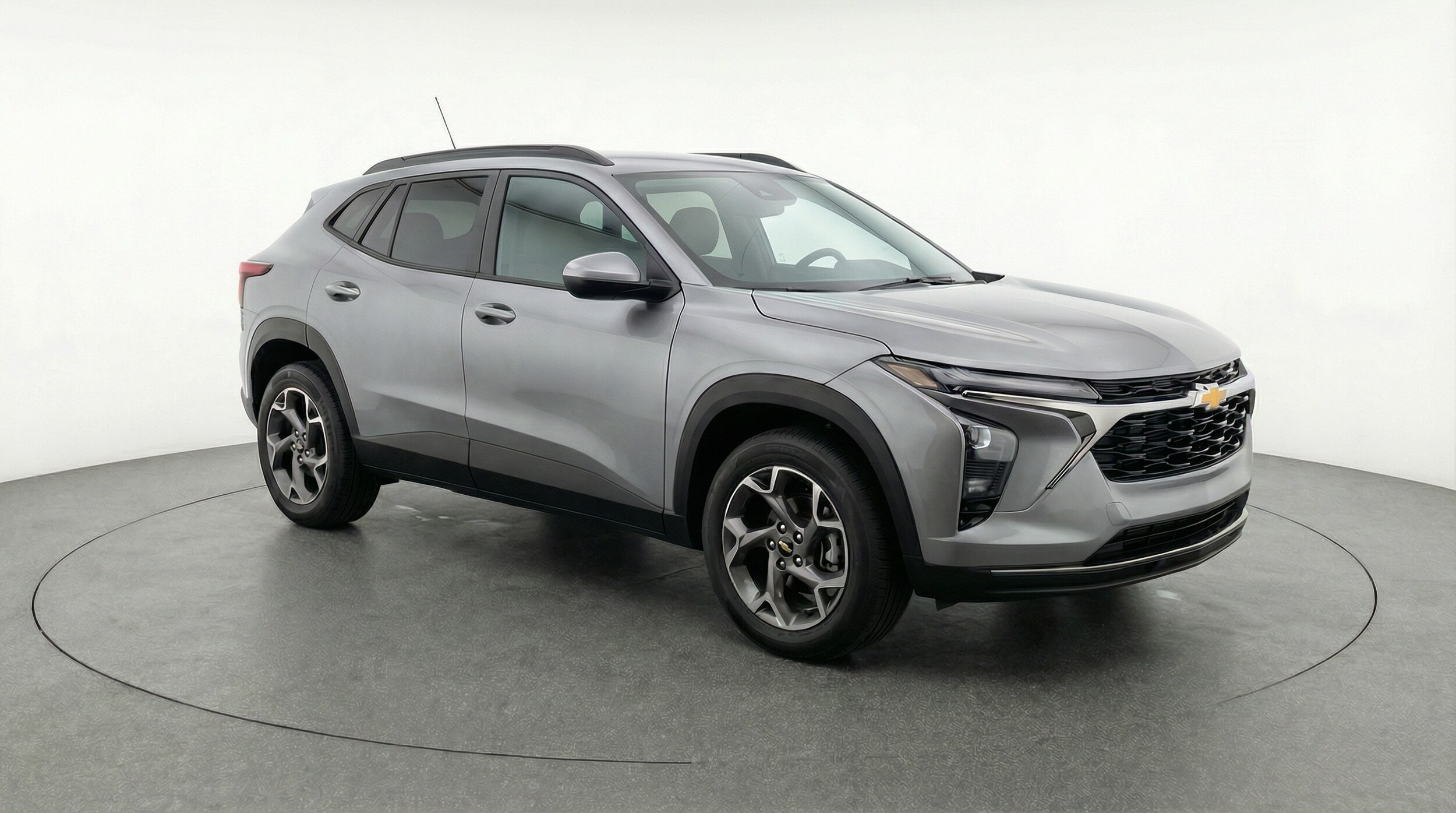 Thumbnail: 2025 Chevrolet Trax - 1