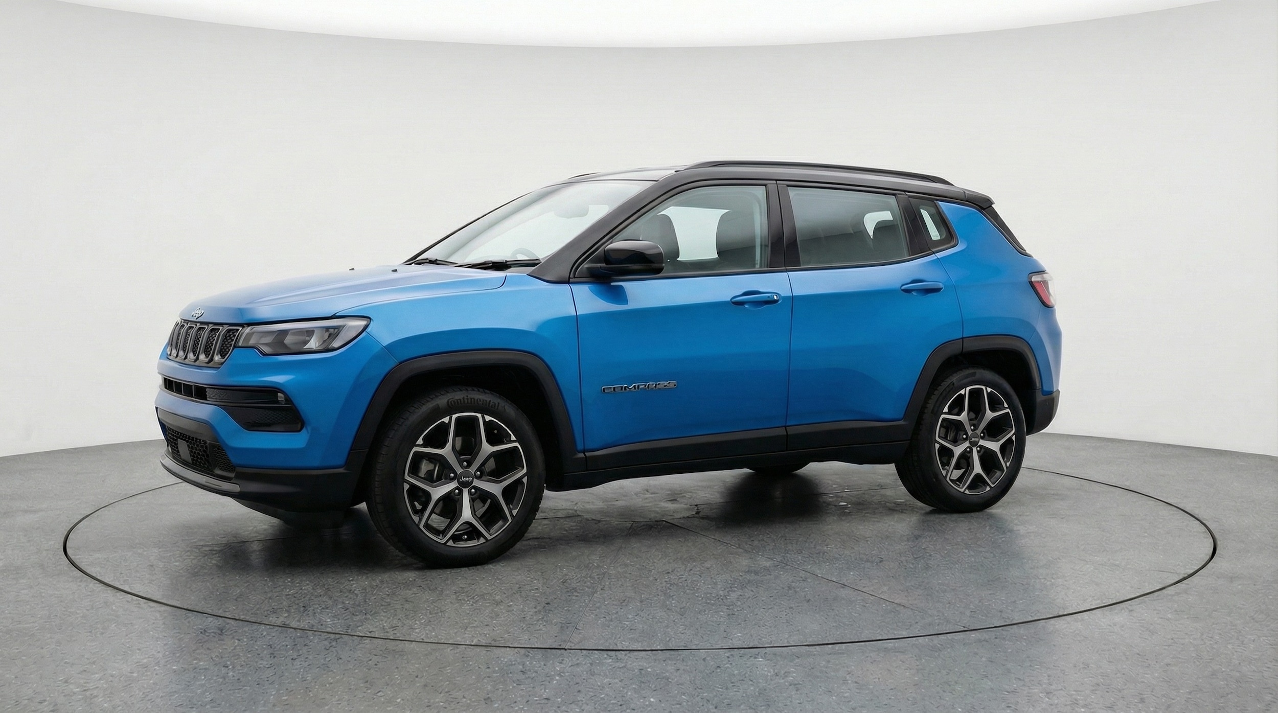 Thumbnail: 2025 Jeep Compass - 3