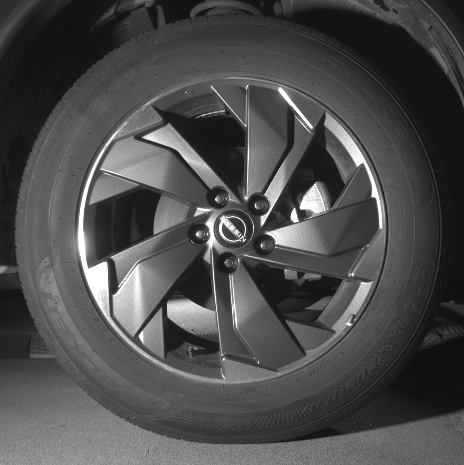 Thumbnail: 2025 Nissan Rogue - 10