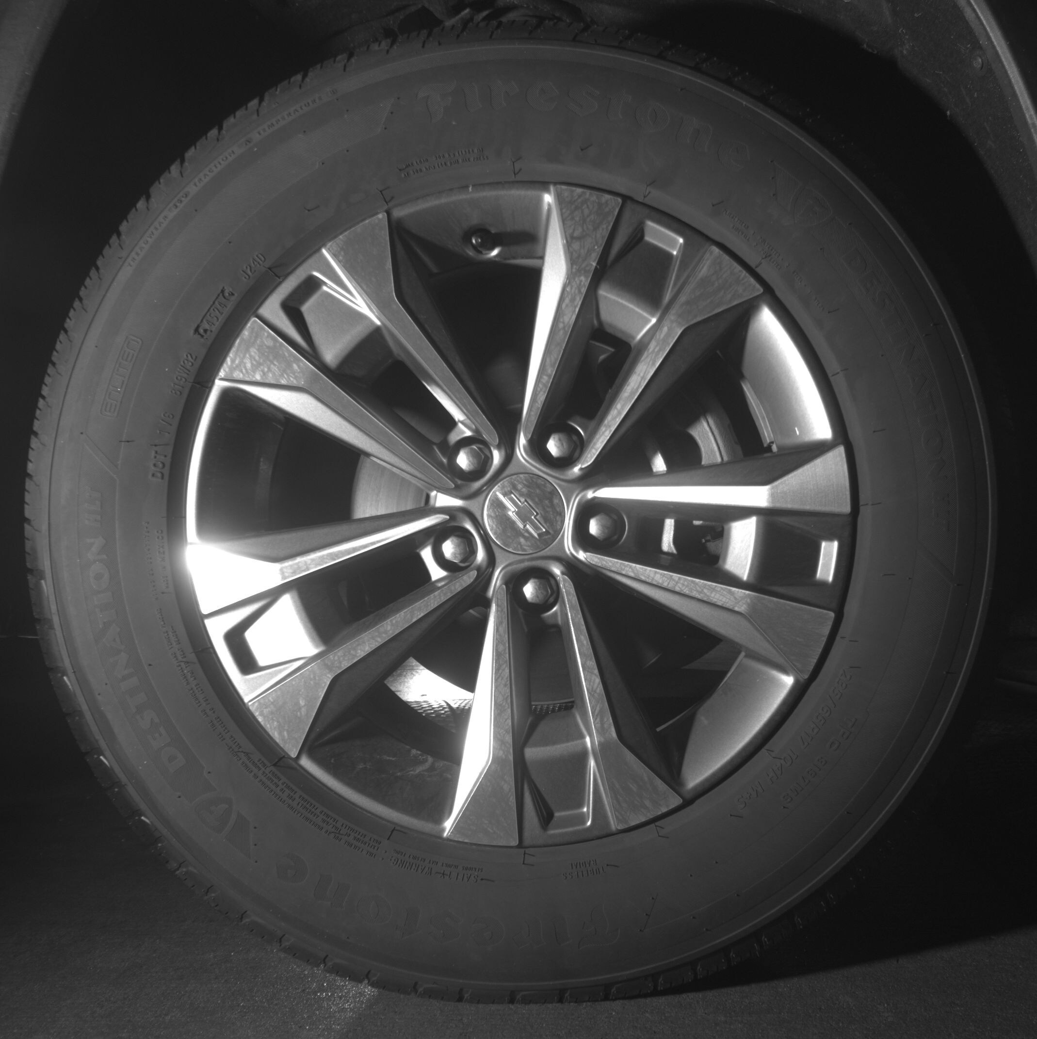 Thumbnail: 2025 Chevrolet Equinox - 10