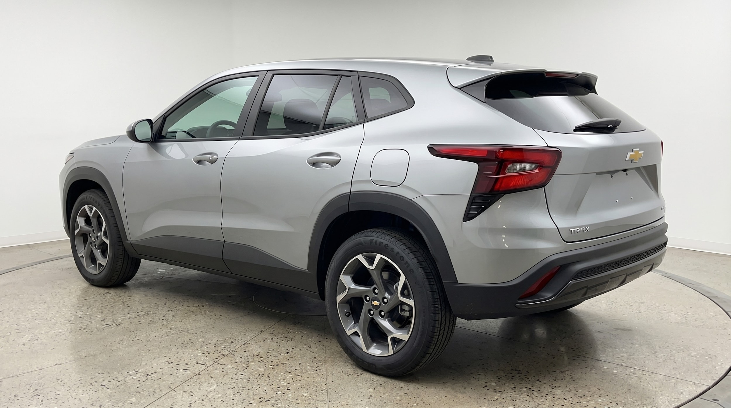 Thumbnail: 2025 Chevrolet Trax - 5