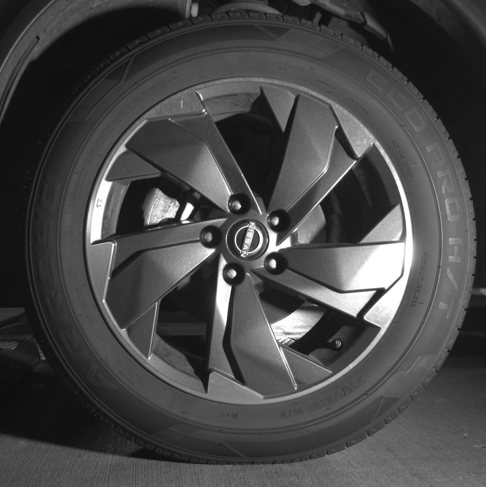 Thumbnail: 2025 Nissan Rogue - 9