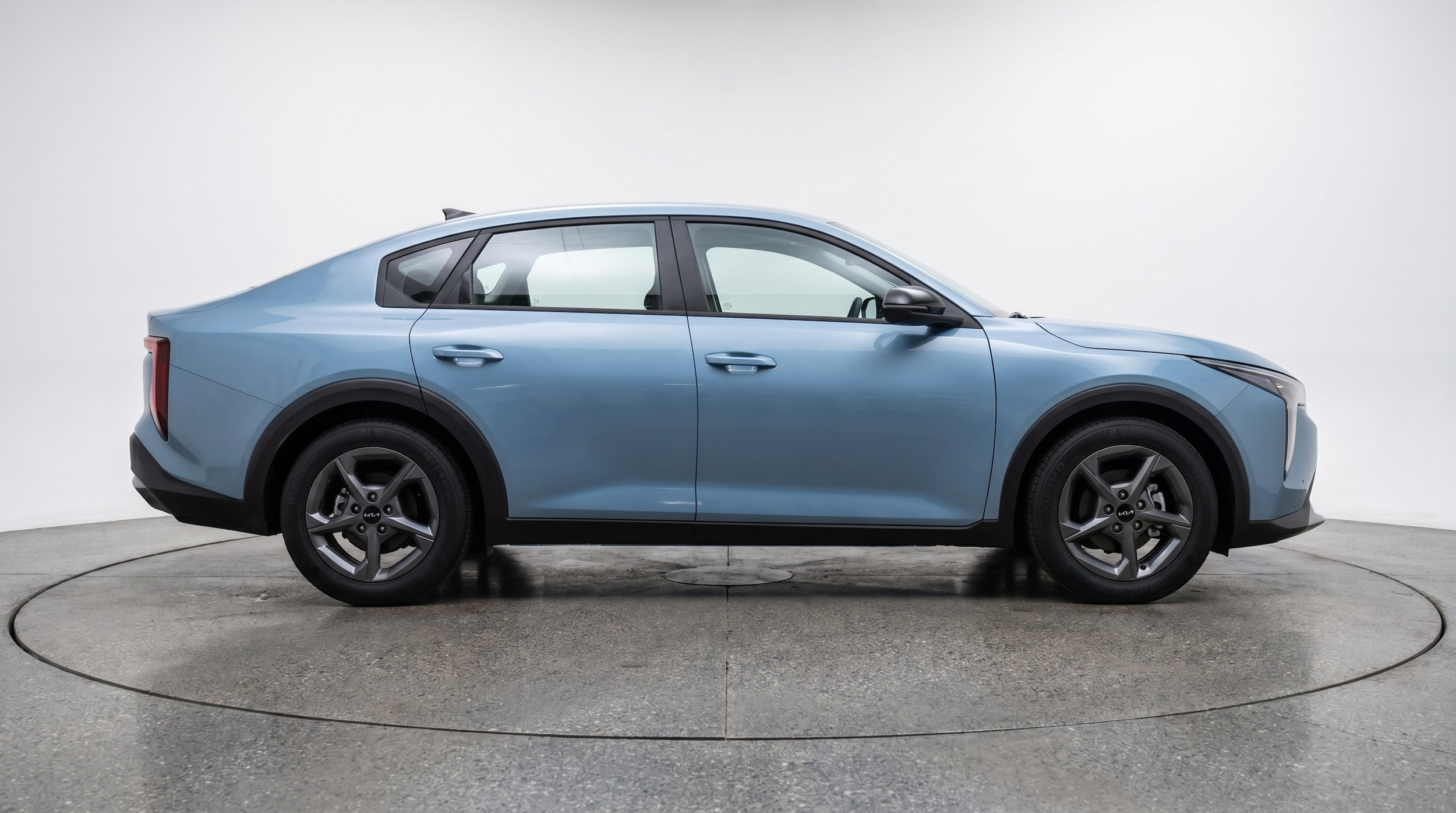Thumbnail: 2026 Kia K4 - 8