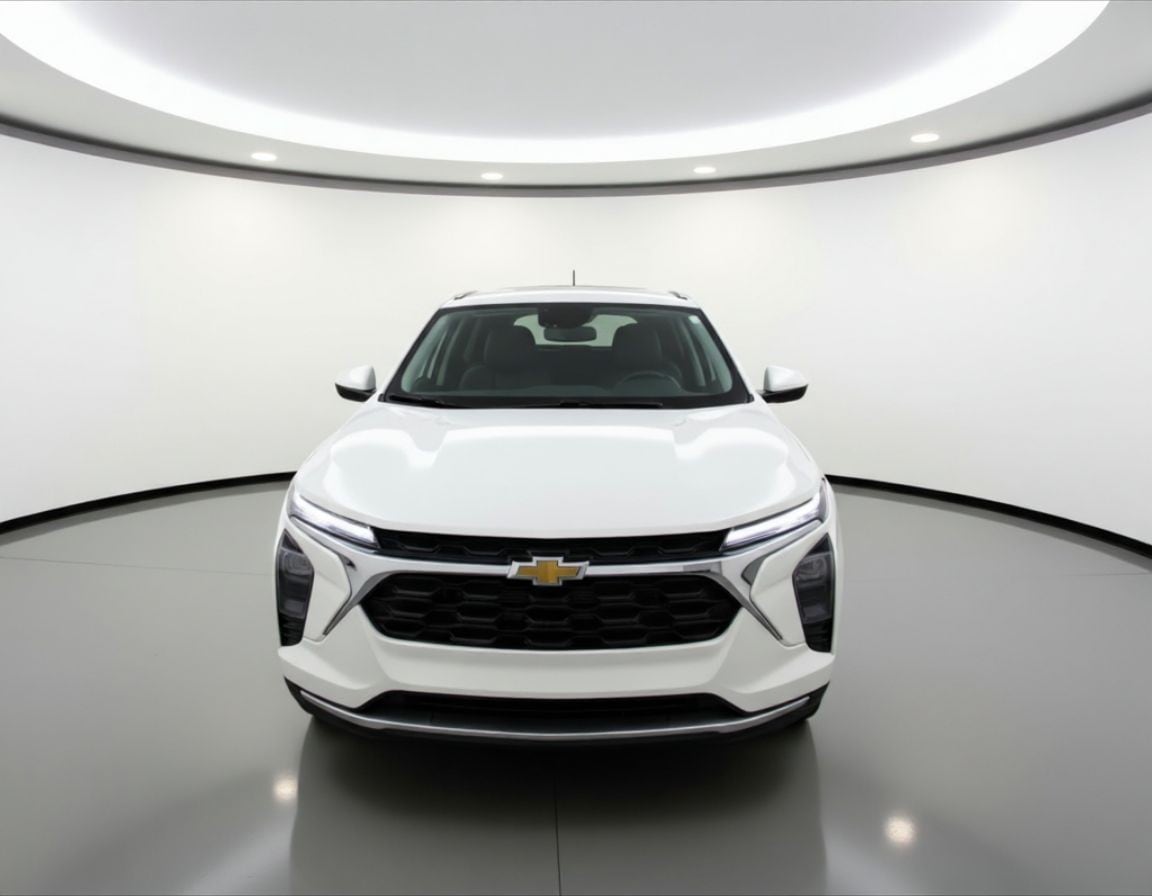 Thumbnail: 2025 Chevrolet Trax - 2