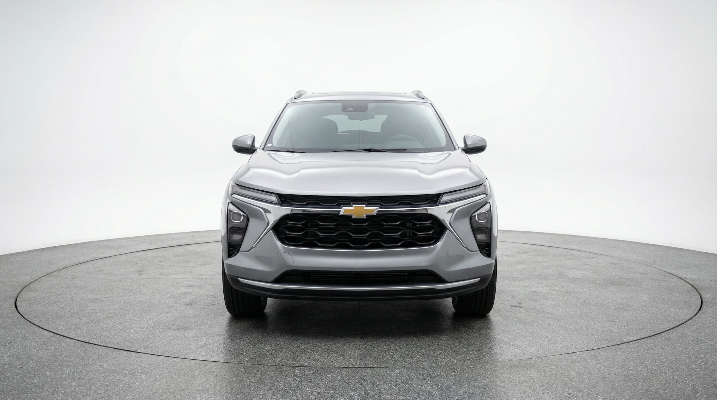 Thumbnail: 2025 Chevrolet Trax - 2