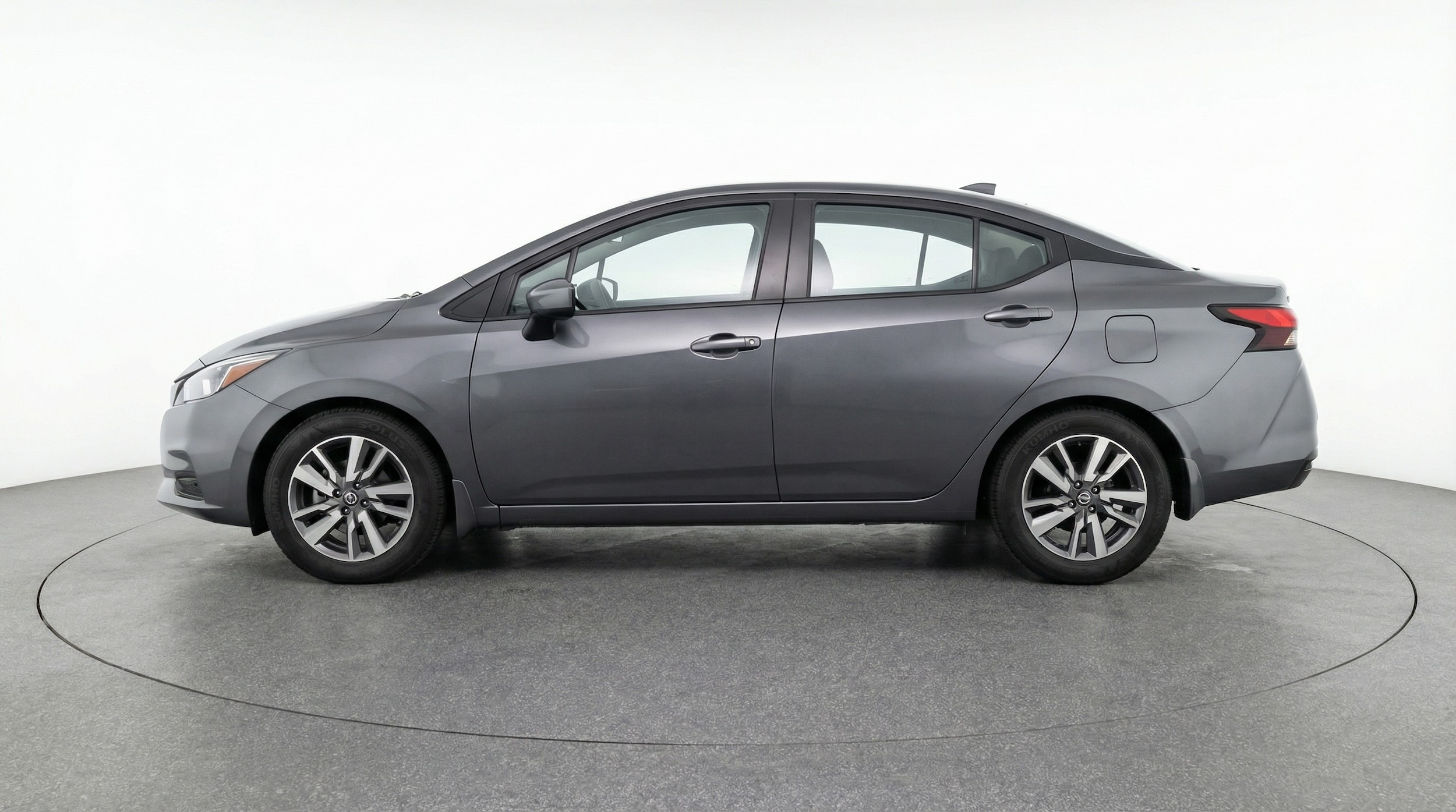 Thumbnail: 2025 Nissan Versa - 4