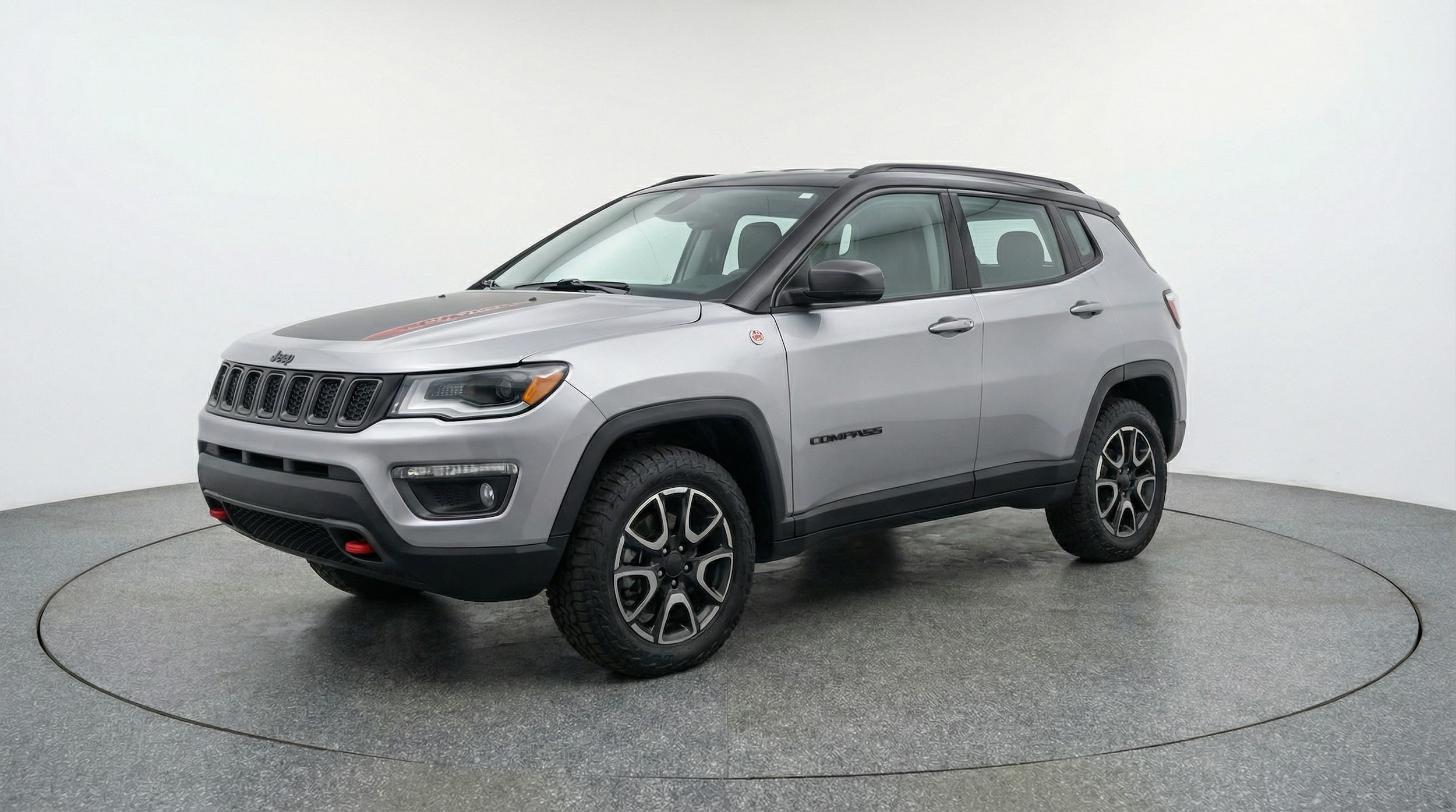 Thumbnail: 2025 Jeep Compass - 3